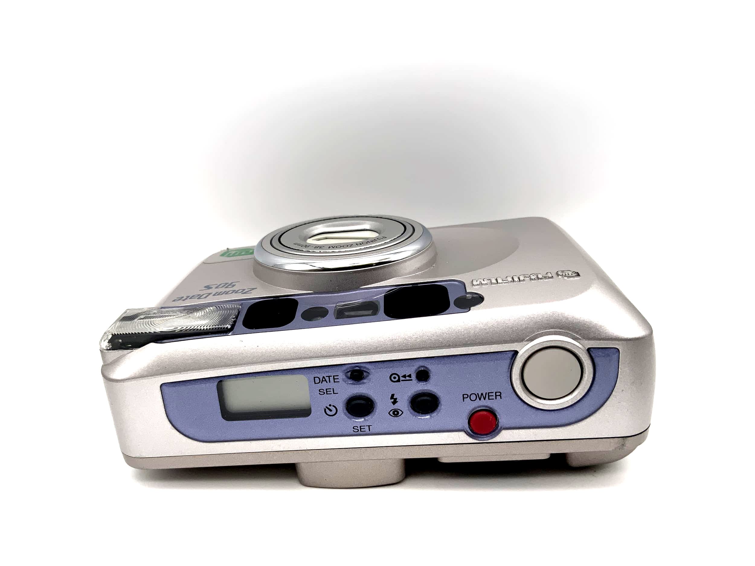 Fujifilm Zoom Date 90S Point&Shoot mit 38-90mm Kompaktkamera Analogkamera 35mm