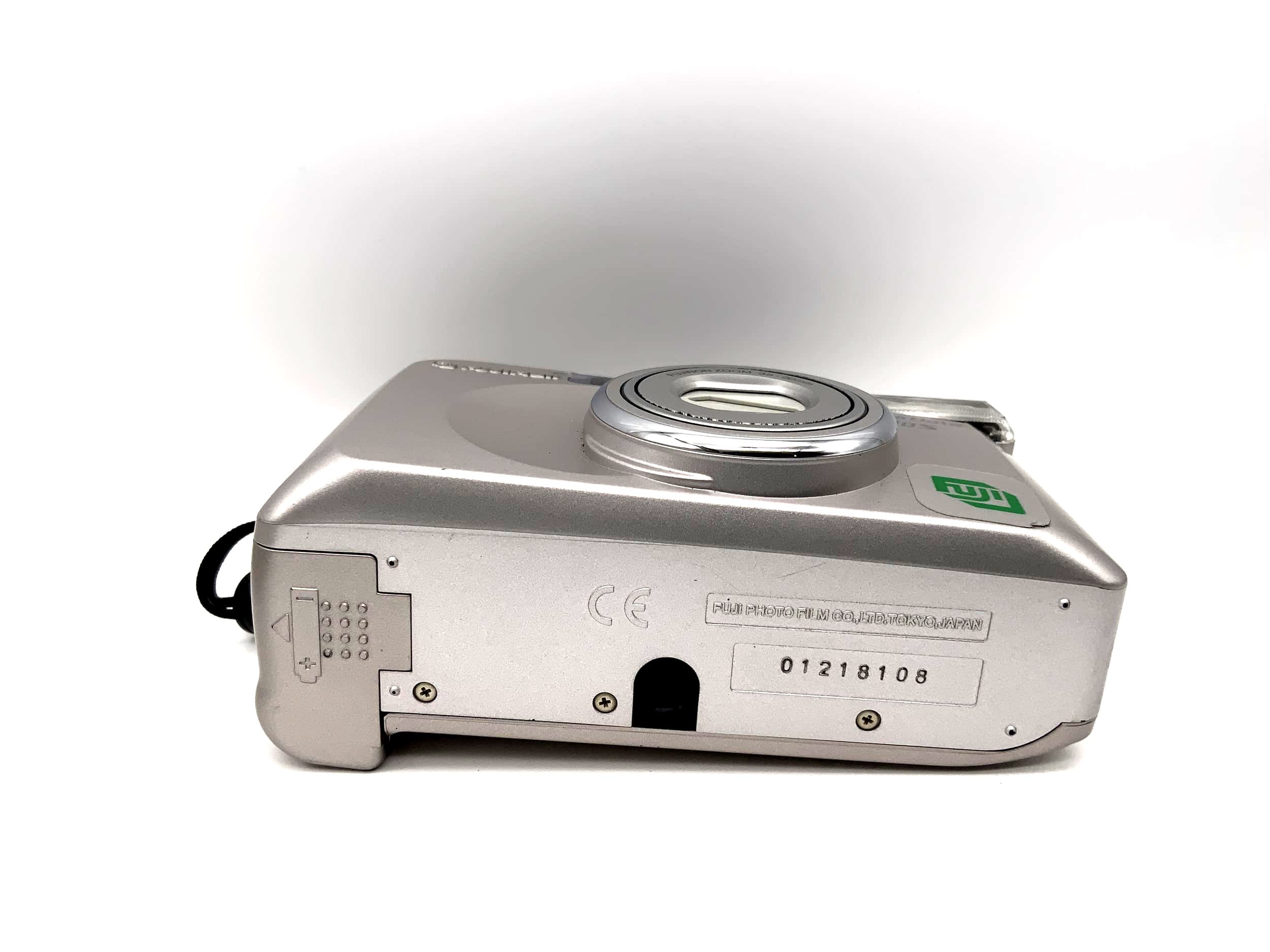 Fujifilm Zoom Date 90S Point&Shoot mit 38-90mm Kompaktkamera Analogkamera 35mm