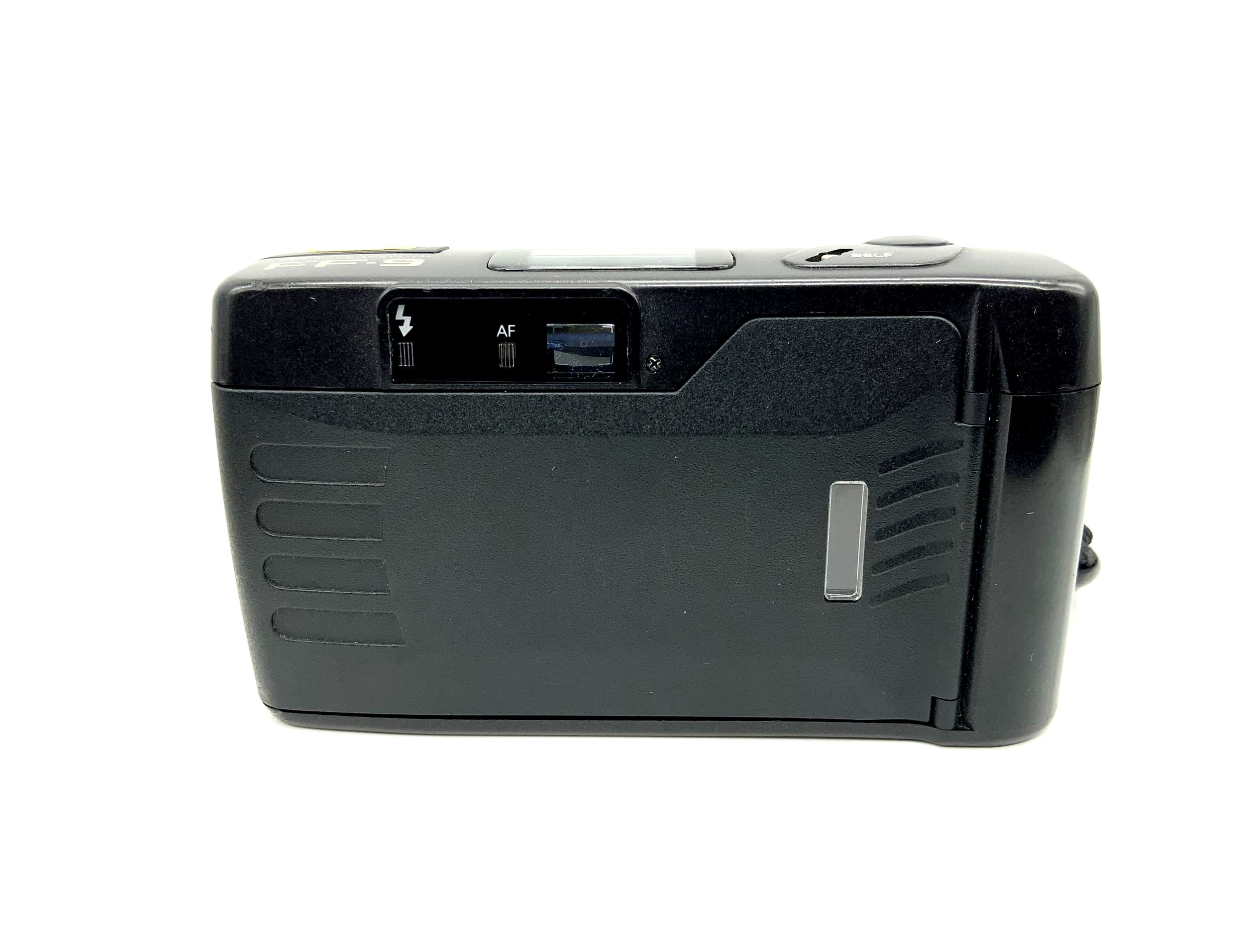 Ricoh FF-9 Point&Shoot mit 3.5/35mm Kompaktkamera Analogkamera 35mm