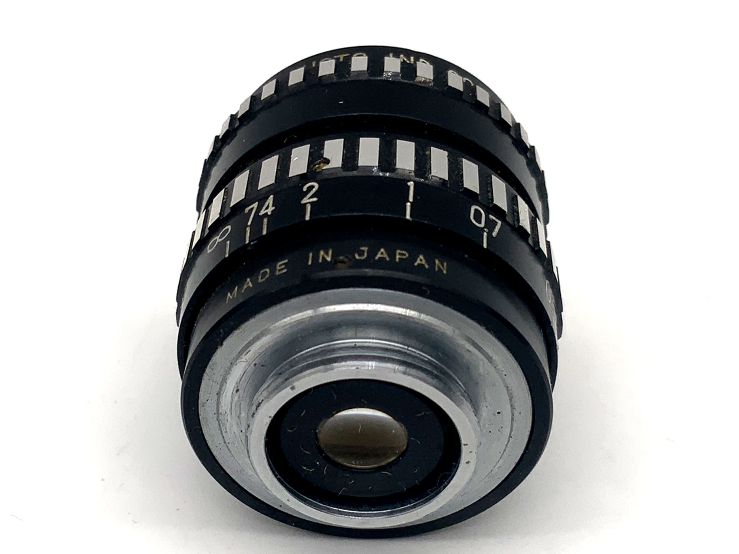 Arco Photo 13mm 1:1.8 Objektiv Cine-Arco Bolex Videoobjektiv (D-Mount)