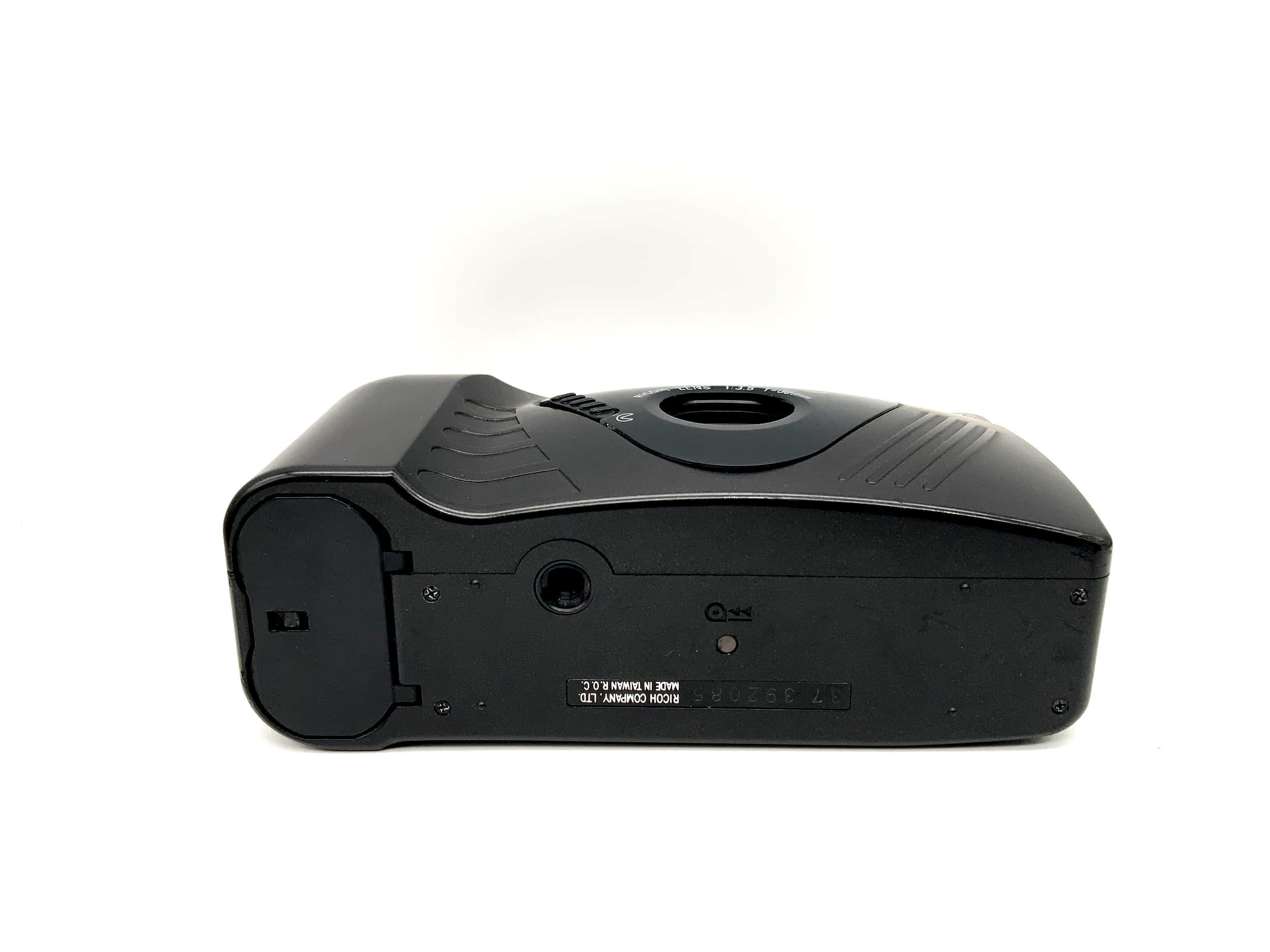 Ricoh FF-9 Point&Shoot mit 3.5/35mm Kompaktkamera Analogkamera 35mm