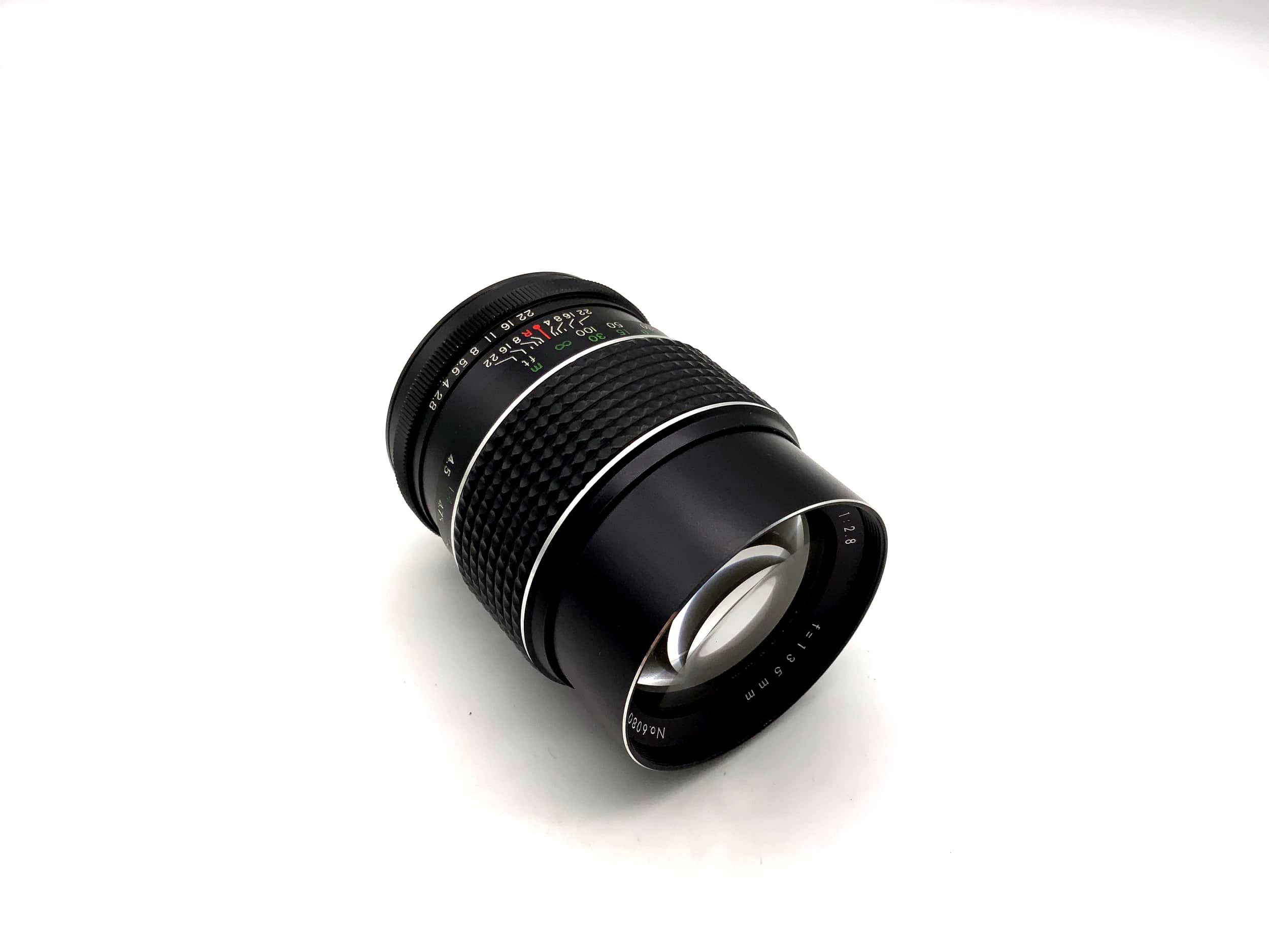Carenar 135mm 1:2,8 Objektiv Kamera Camera Lens (M42)
