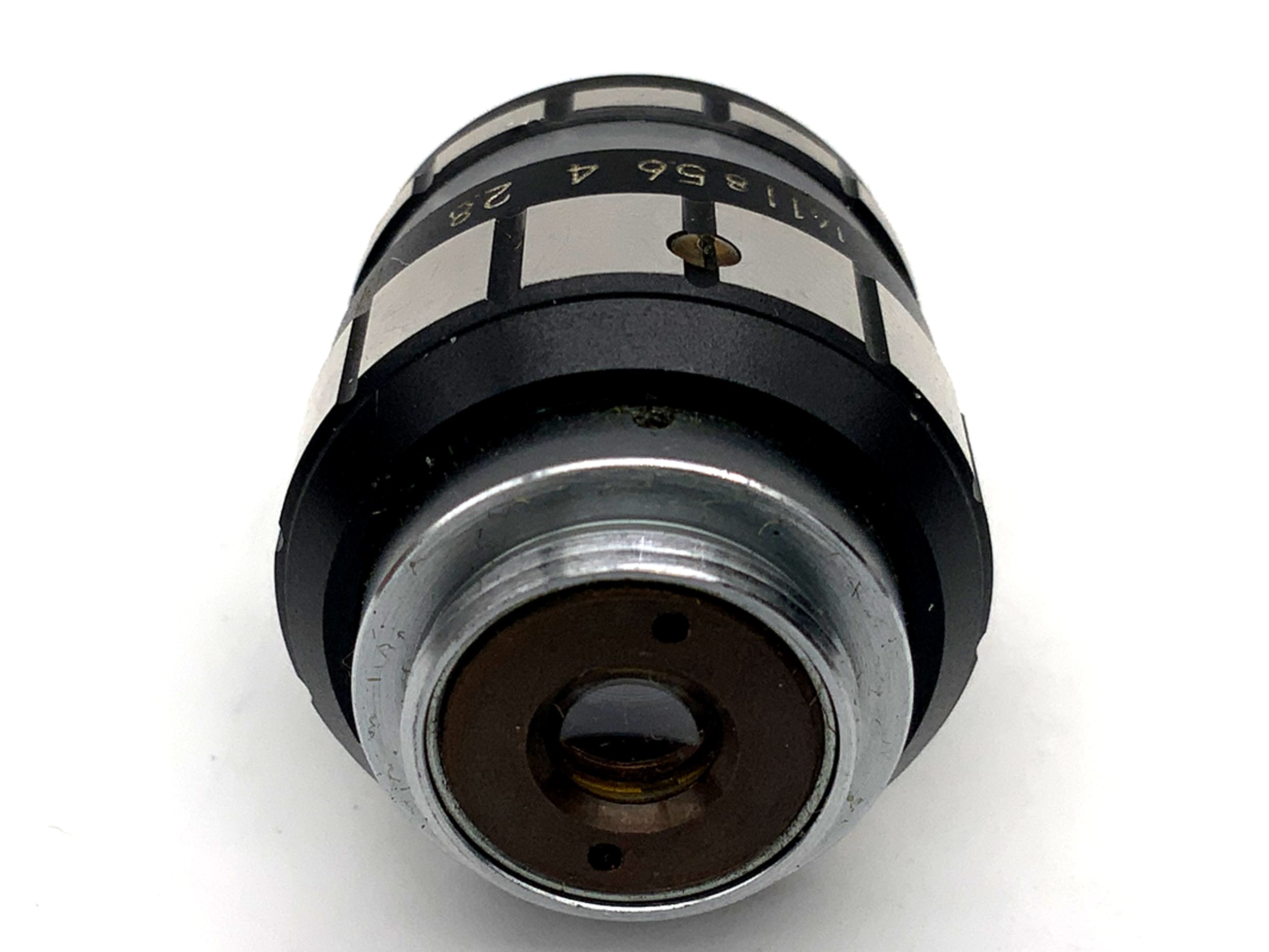 Musashino 13mm 1:1.9 Objektiv Luminon Bolex Videoobjektiv (D-Mount)