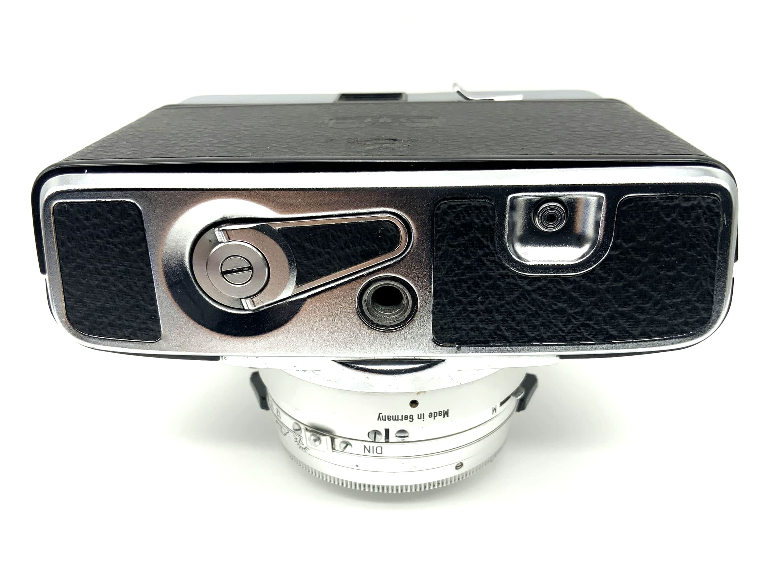 Zeiss Ikon Contessa Sucherkamera + Carl Zeiss Tessar 2,8/50 Prontor SLK Spezial