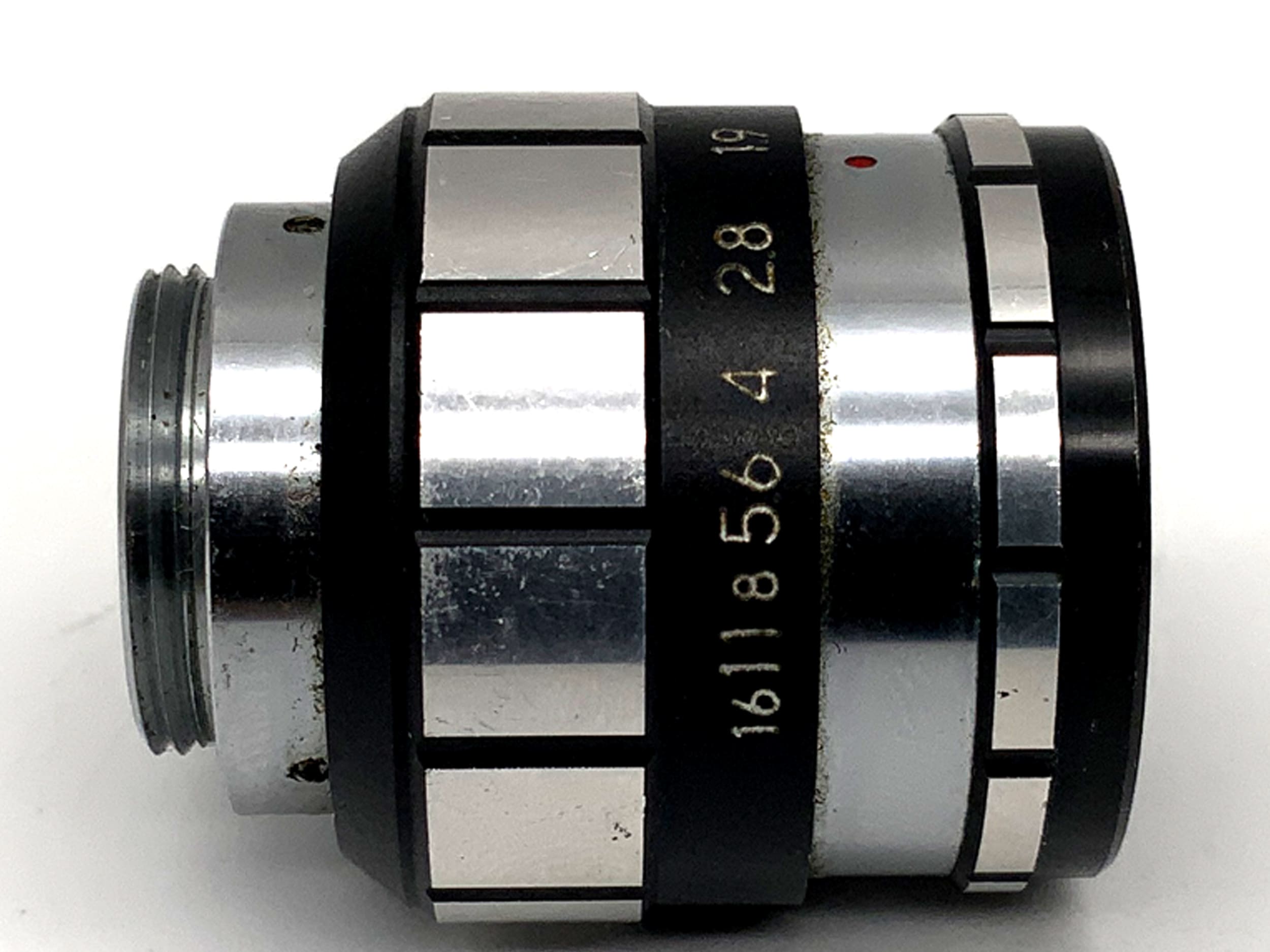 Musashino 13mm 1:1.9 Objektiv Luminon Bolex Videoobjektiv (D-Mount)