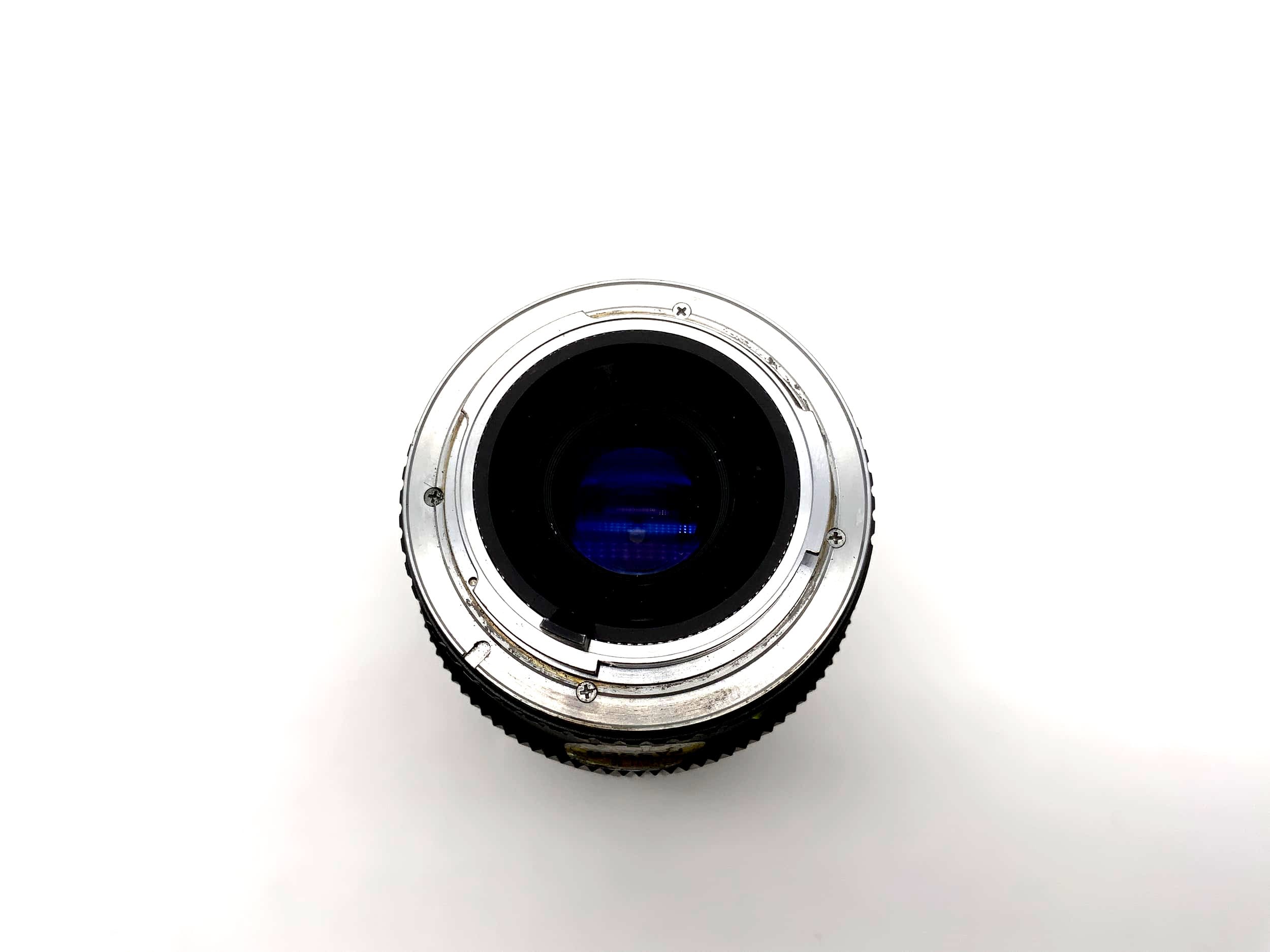 Albinar 80-200mm 1:3.8 Objektiv Super Multi Coated Auto Zoom Lens (Pentax K)