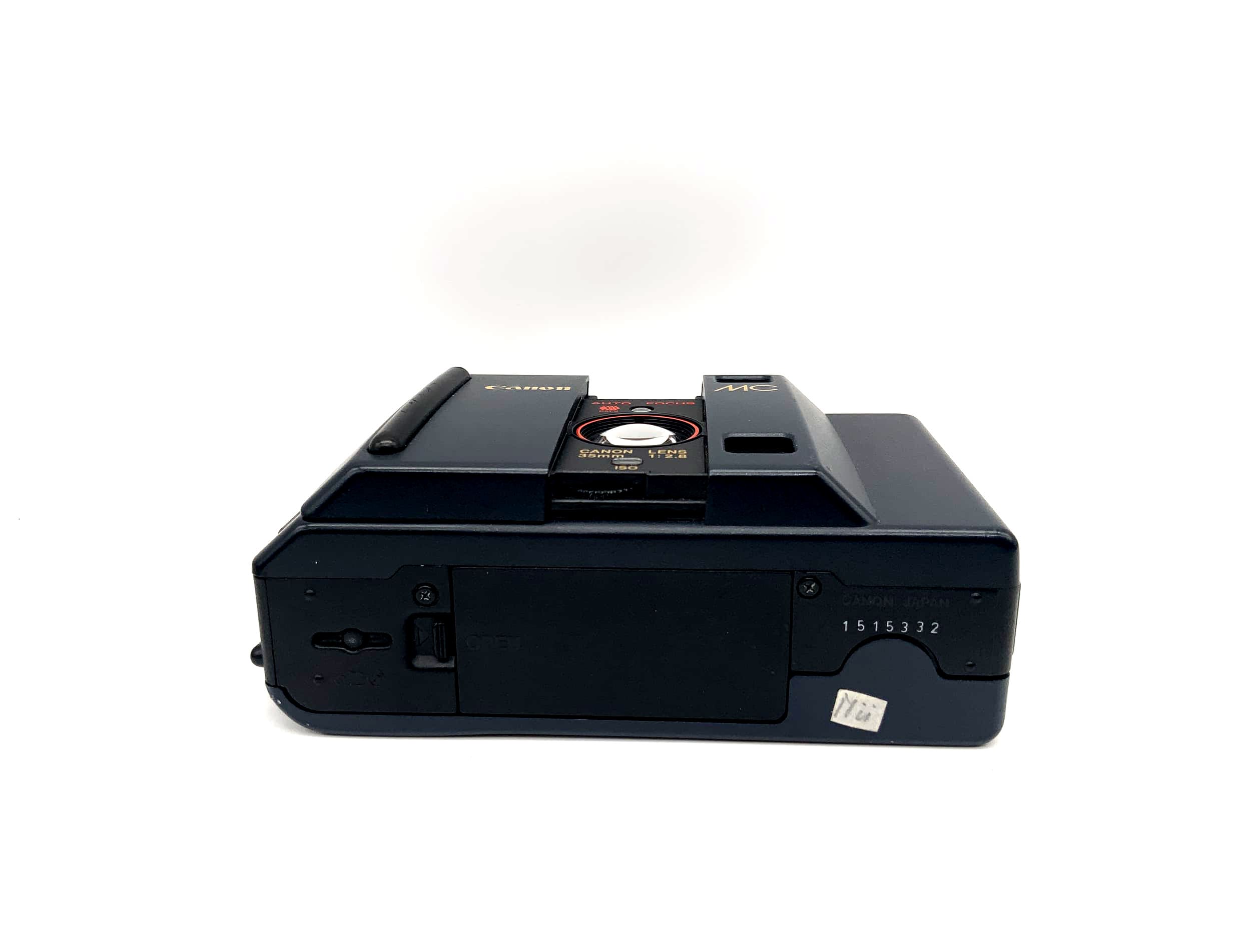 Canon MC Point&Shoot mit 2.8/35mm Kompaktkamera Analogkamera 35mm