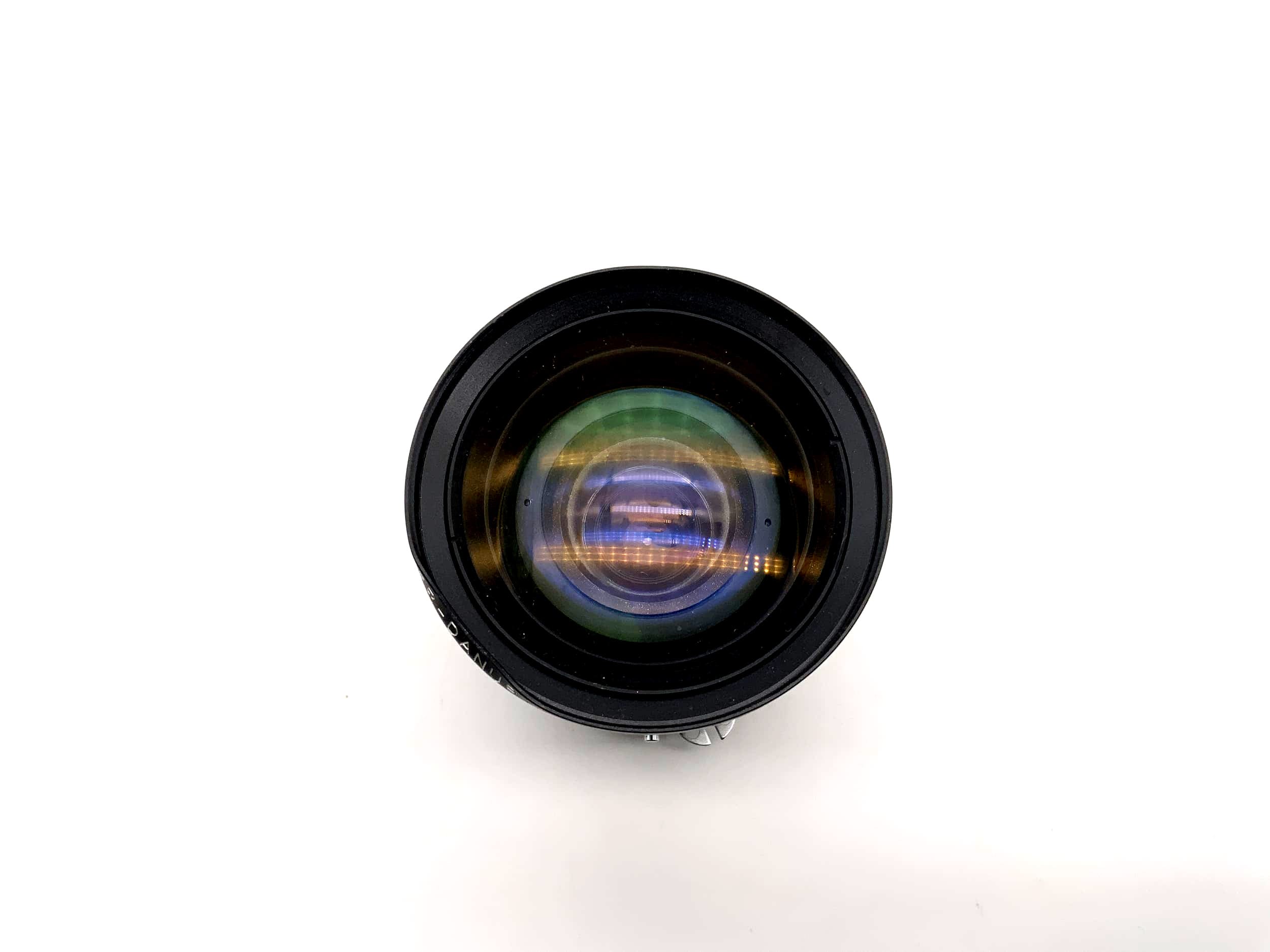 Danubia 28-80mm 1:3,5-4,5 Objektiv Super Multi Coated Kamera Lens (Nikon F)