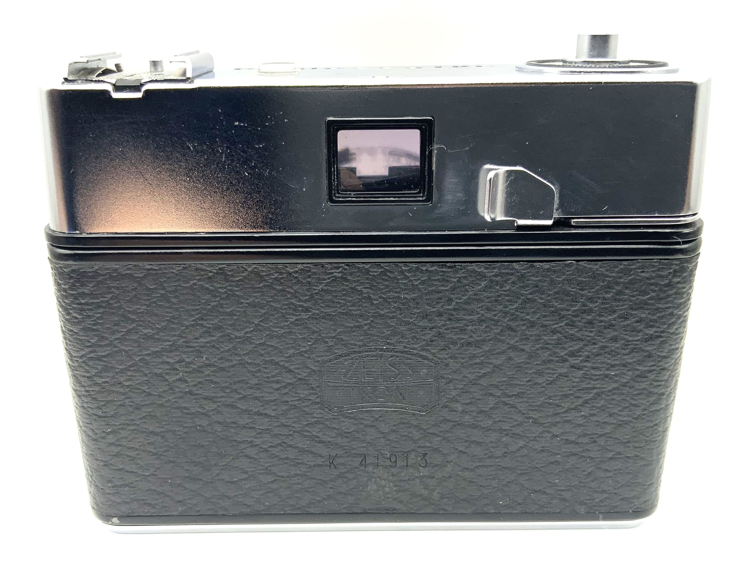 Zeiss Ikon Contessa LKE Sucherkamera + Carl Zeiss Tessar 2,8/50 Prontor 500 LK