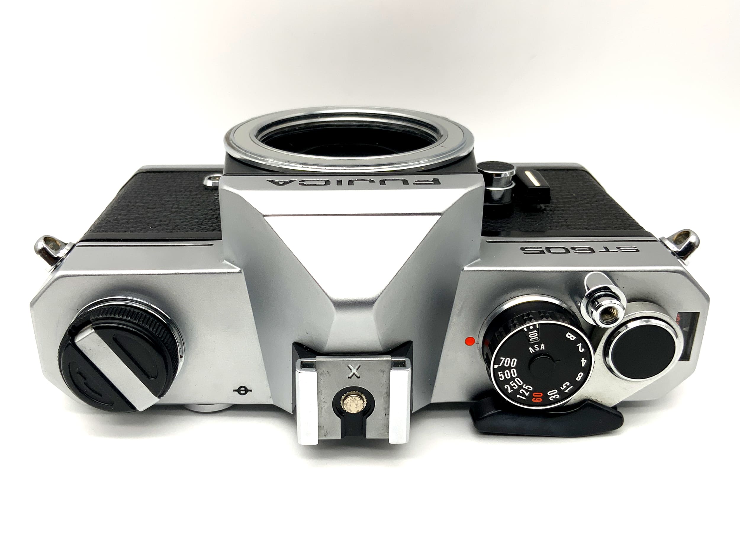Fujica ST605 35mm Spiegelreflexkamera SLR analog !Beli Defekt! Body (M42)