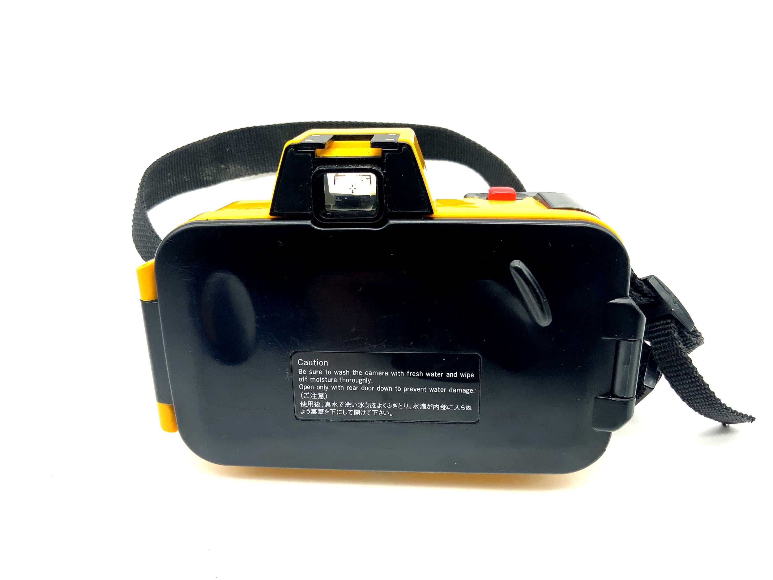 Sea&Sea Motormarine II Point&Shoot mit 3.5/35mm Kompaktkamera Analogkamera 35mm