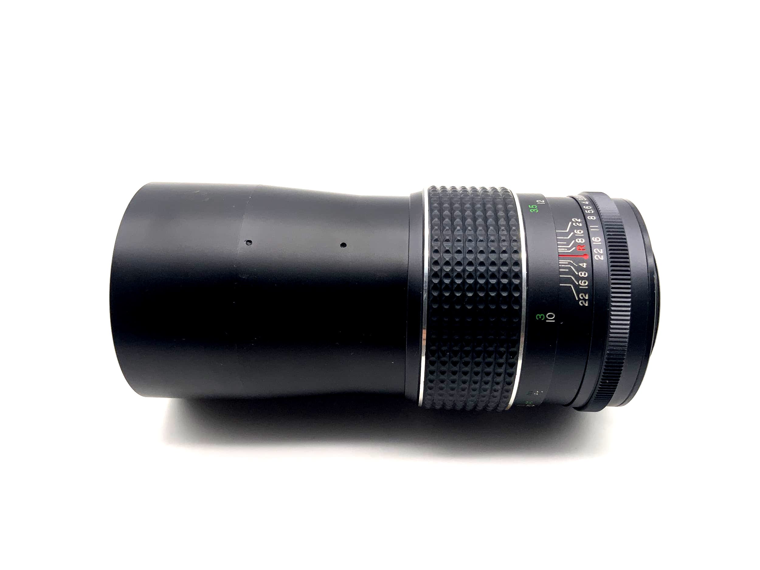Exaktar 200mm 1:3.5 Objektiv Auto Kamera Camera Lens (M42)