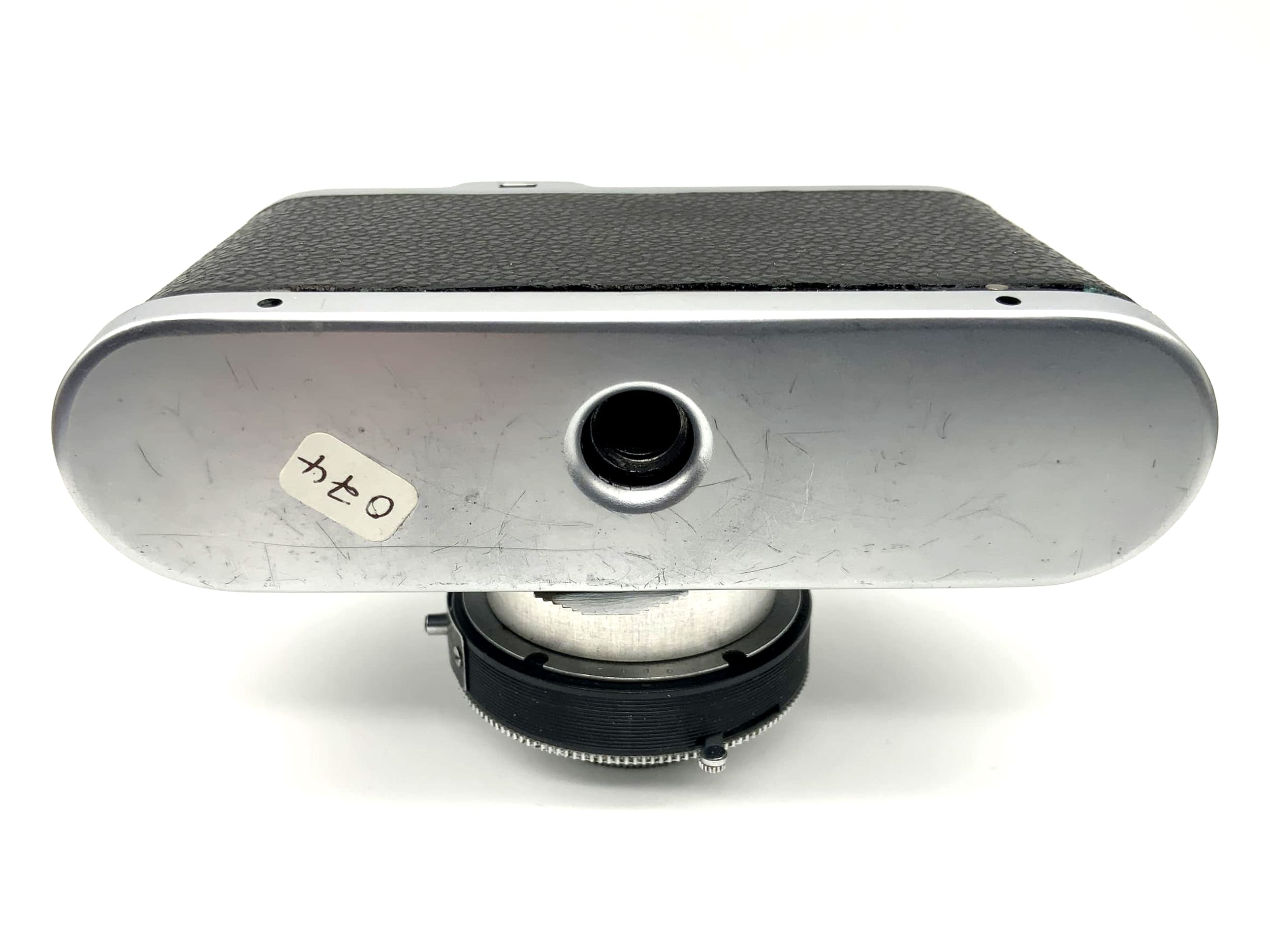 Iloca II Sucherkamera mit Ilitar 1:3.5 F=4,5cm Prontor-S