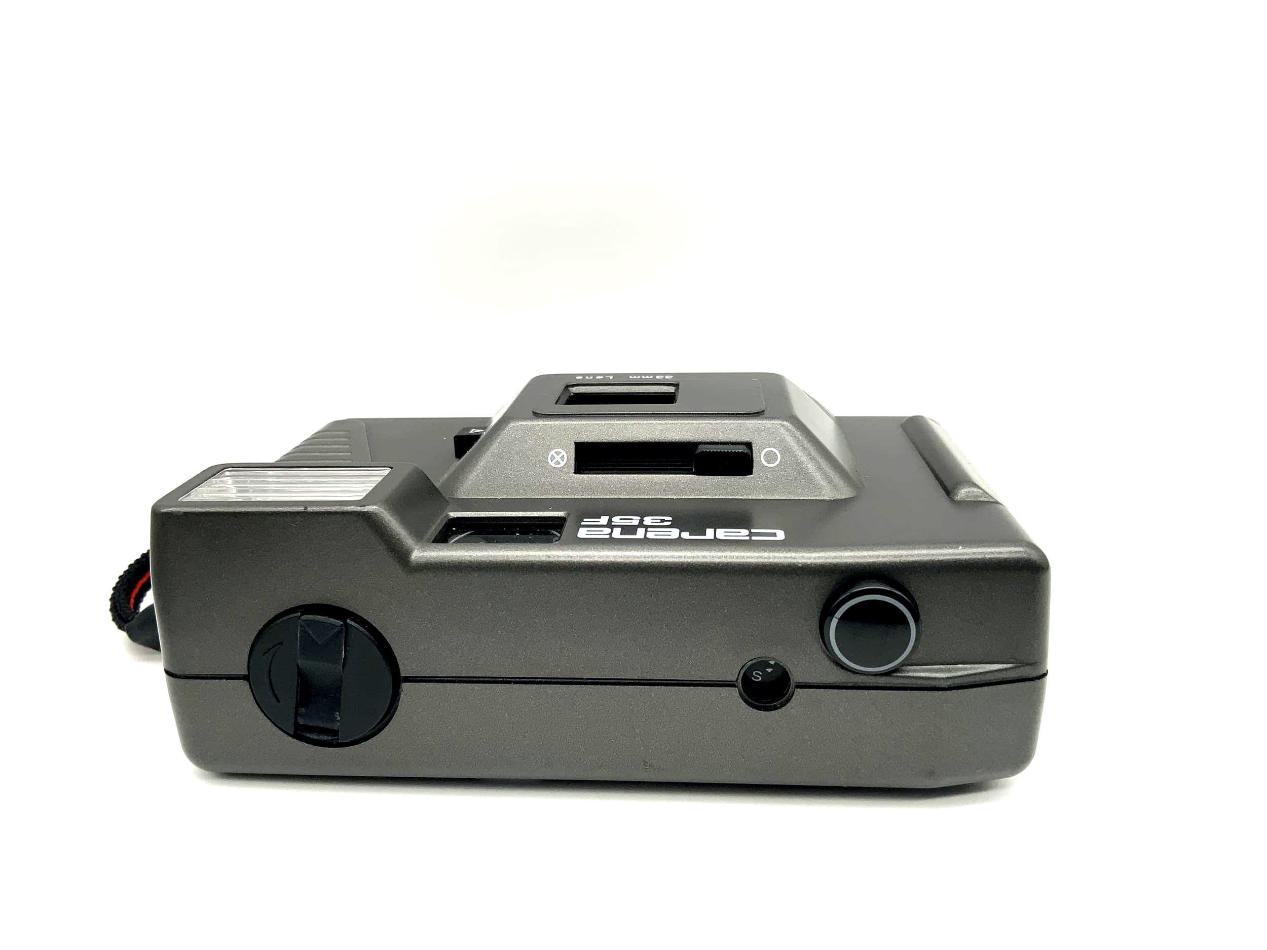 Carena 35F Point&Shoot mit 33mm Kompaktkamera Analogkamera 35mm !Blitz defekt!