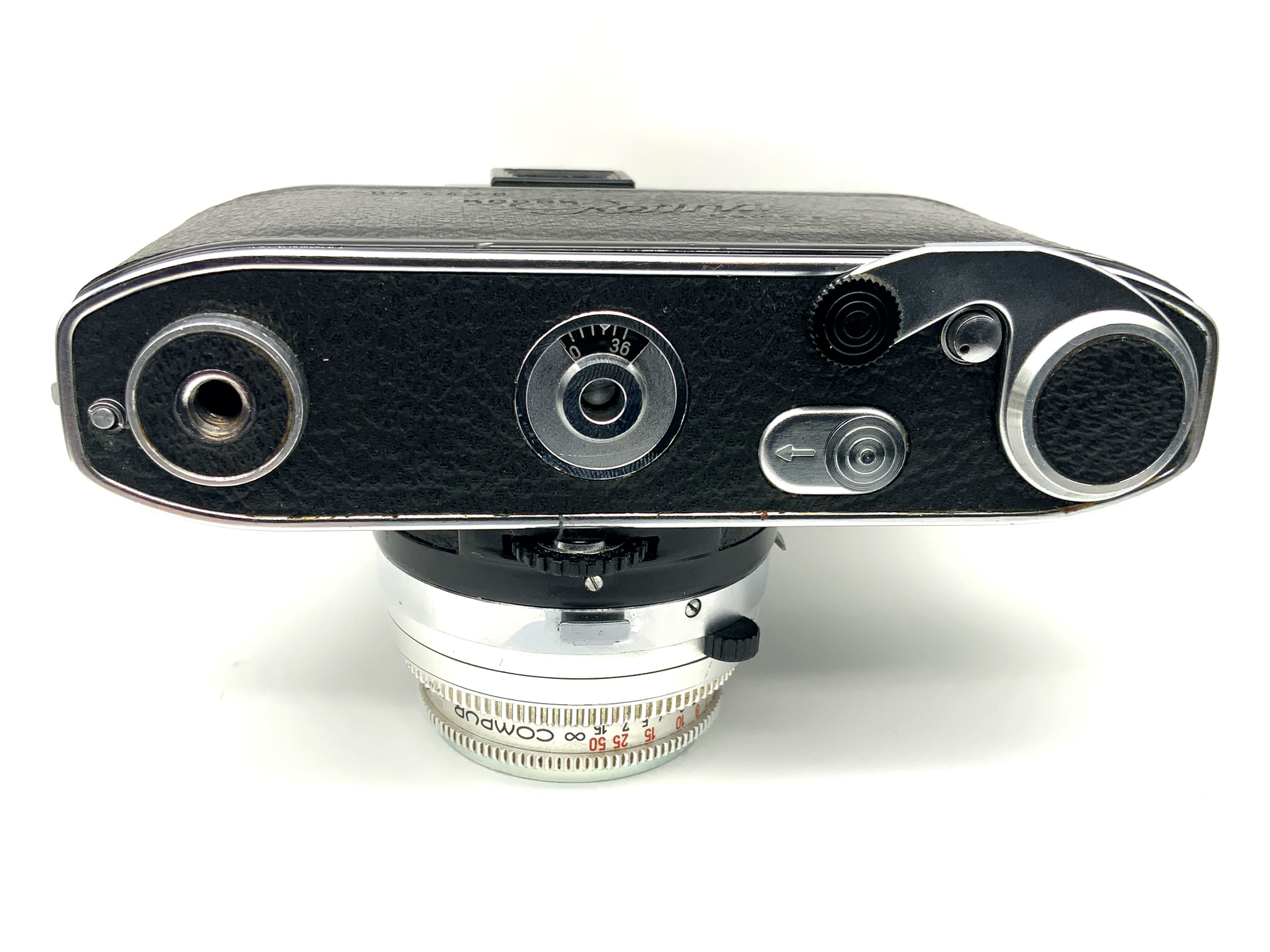 Kodak Retina Reflex IV 35mm SLR mit Xenar f:2.8/50mm Body Synchro-Compur-X