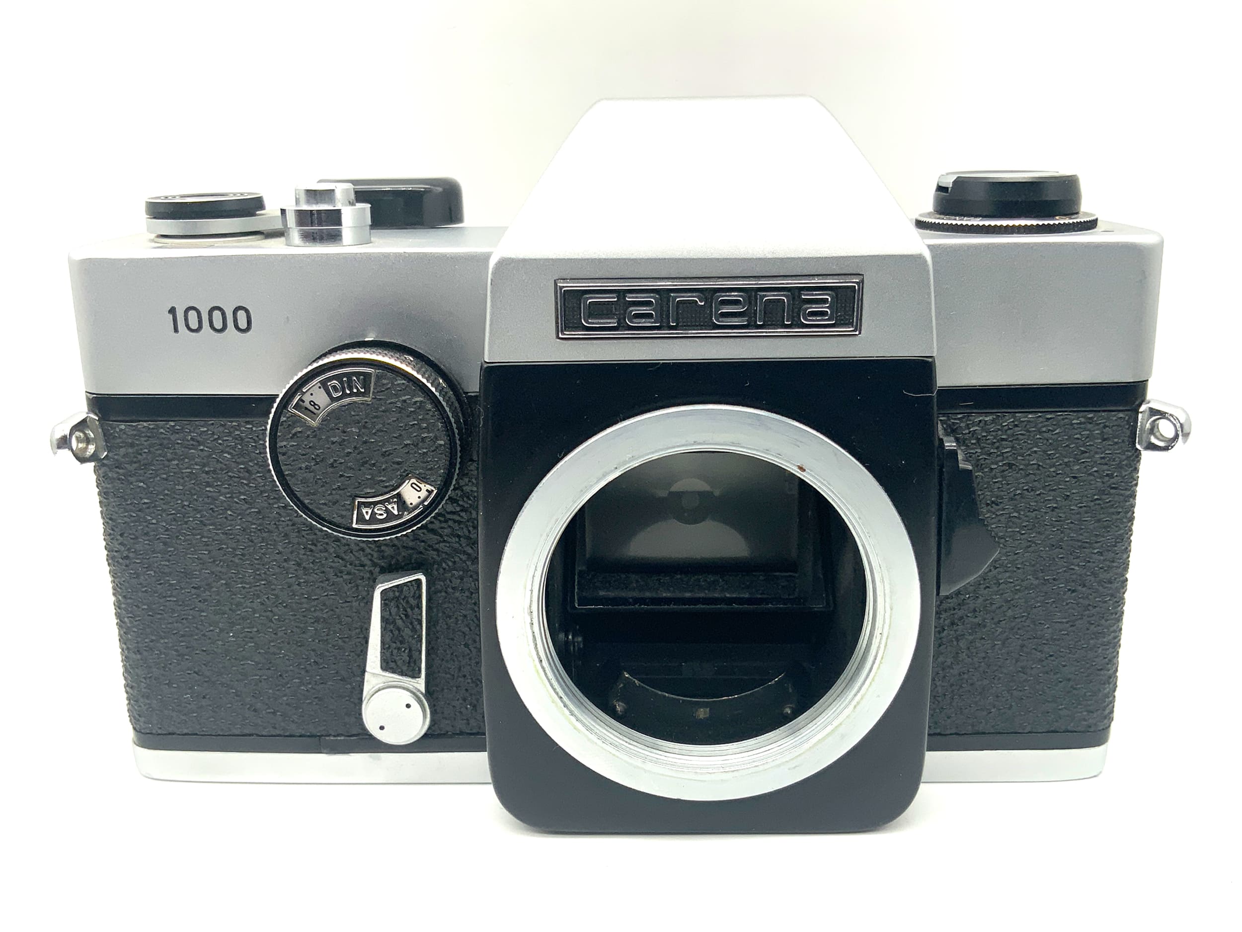 Carena 1000 35mm Spiegelreflexkamera SLR analog Body Gehäuse (M42)