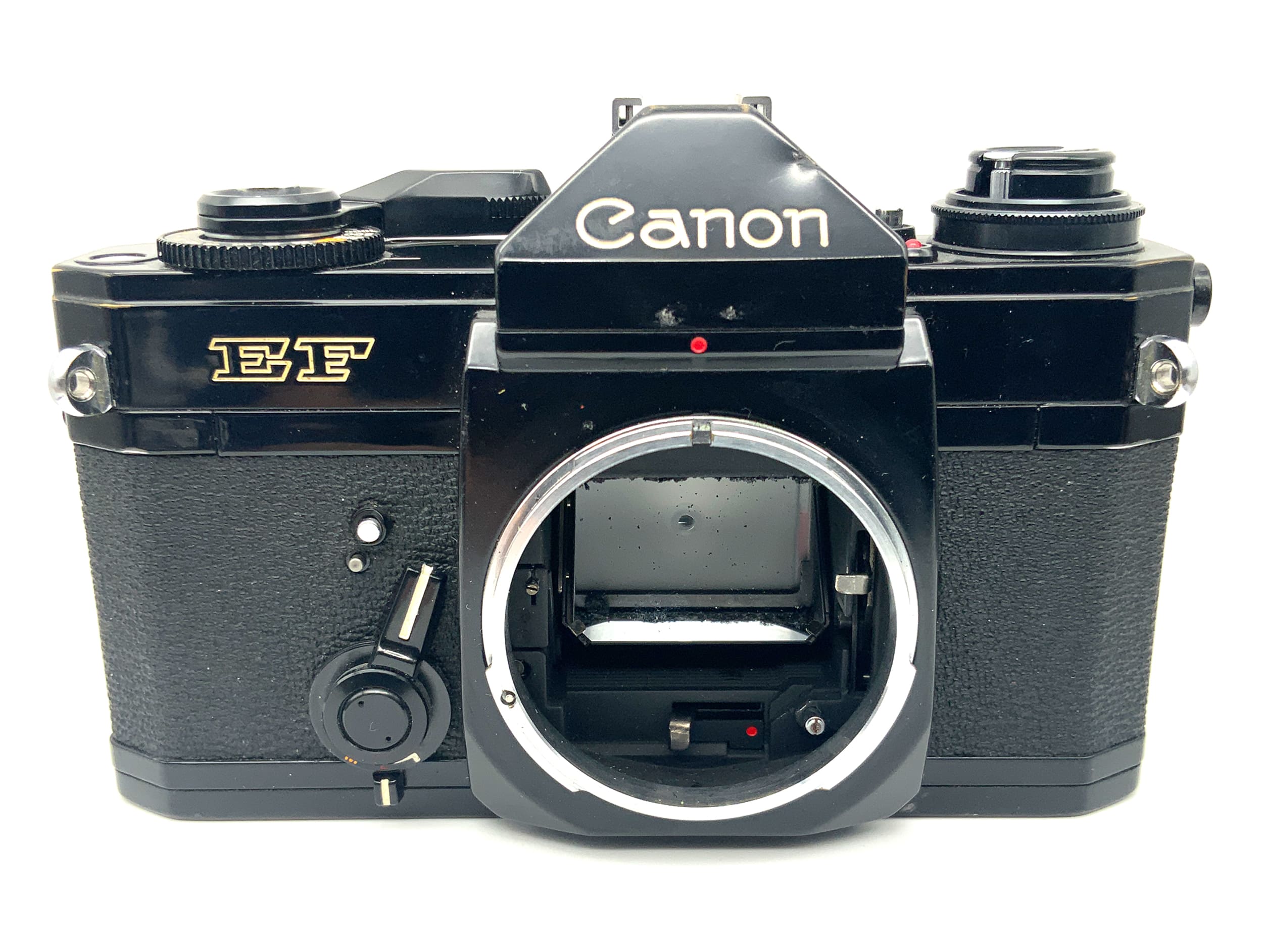 Canon EF 35mm Spiegelreflexkamera SLR analog Semi Profi Kamera Body (Canon EF)