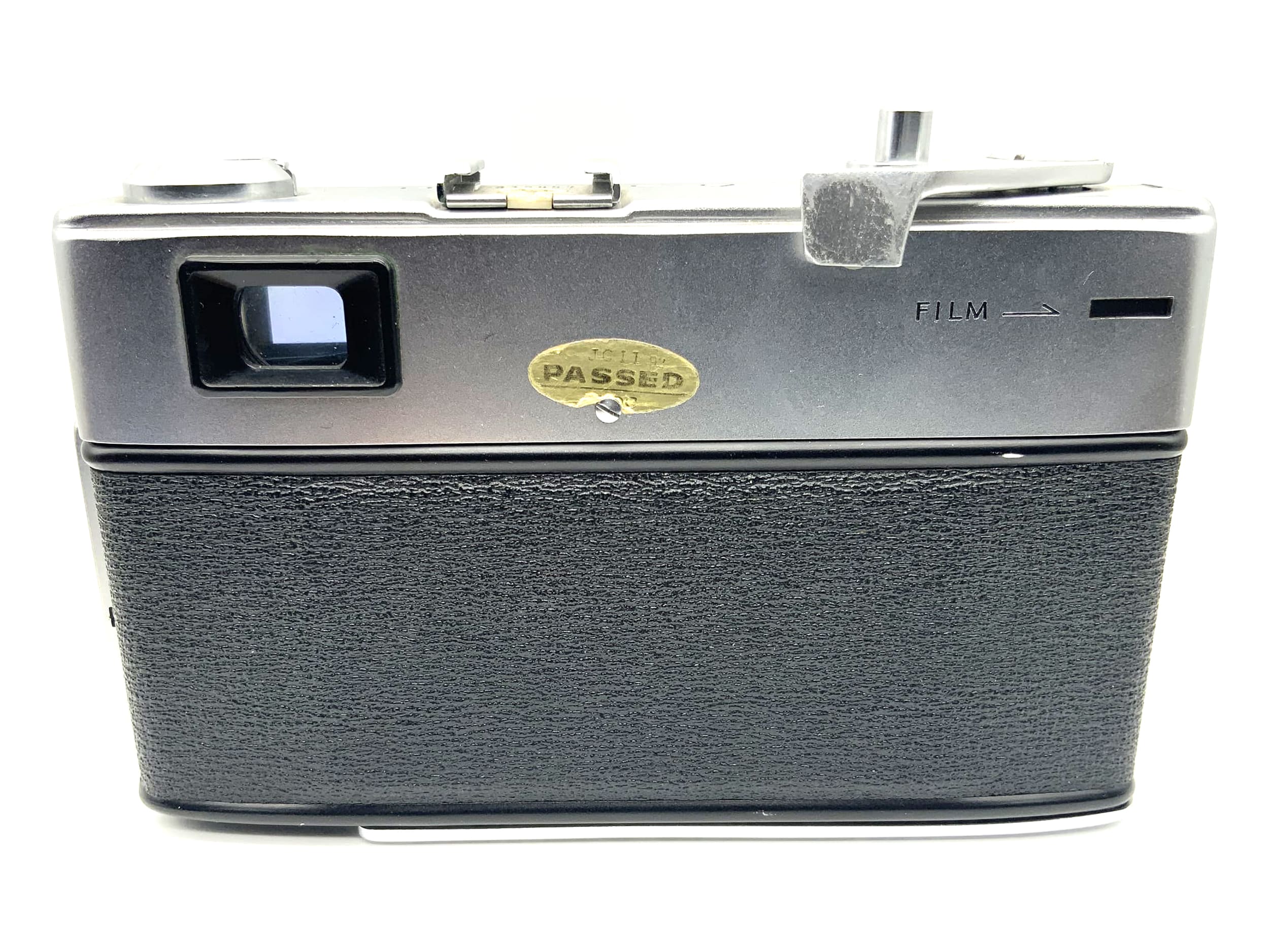 Minolta Hi-Matic 9 Sucherkamera mit Rokkor-PF 1:1.7 f=45mm Easy Flash