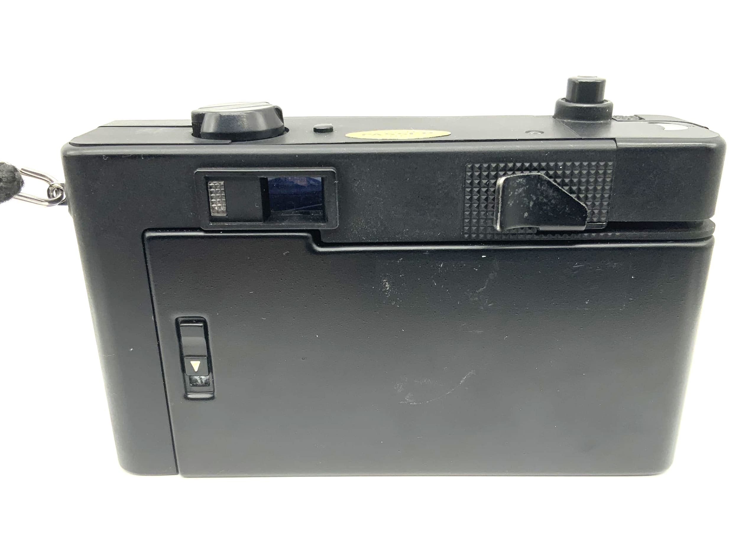 Rollei 35 RF Sucherkamera mit 38mm 1:2.8 Rollei Lens Kompaktkamera Analogkamera