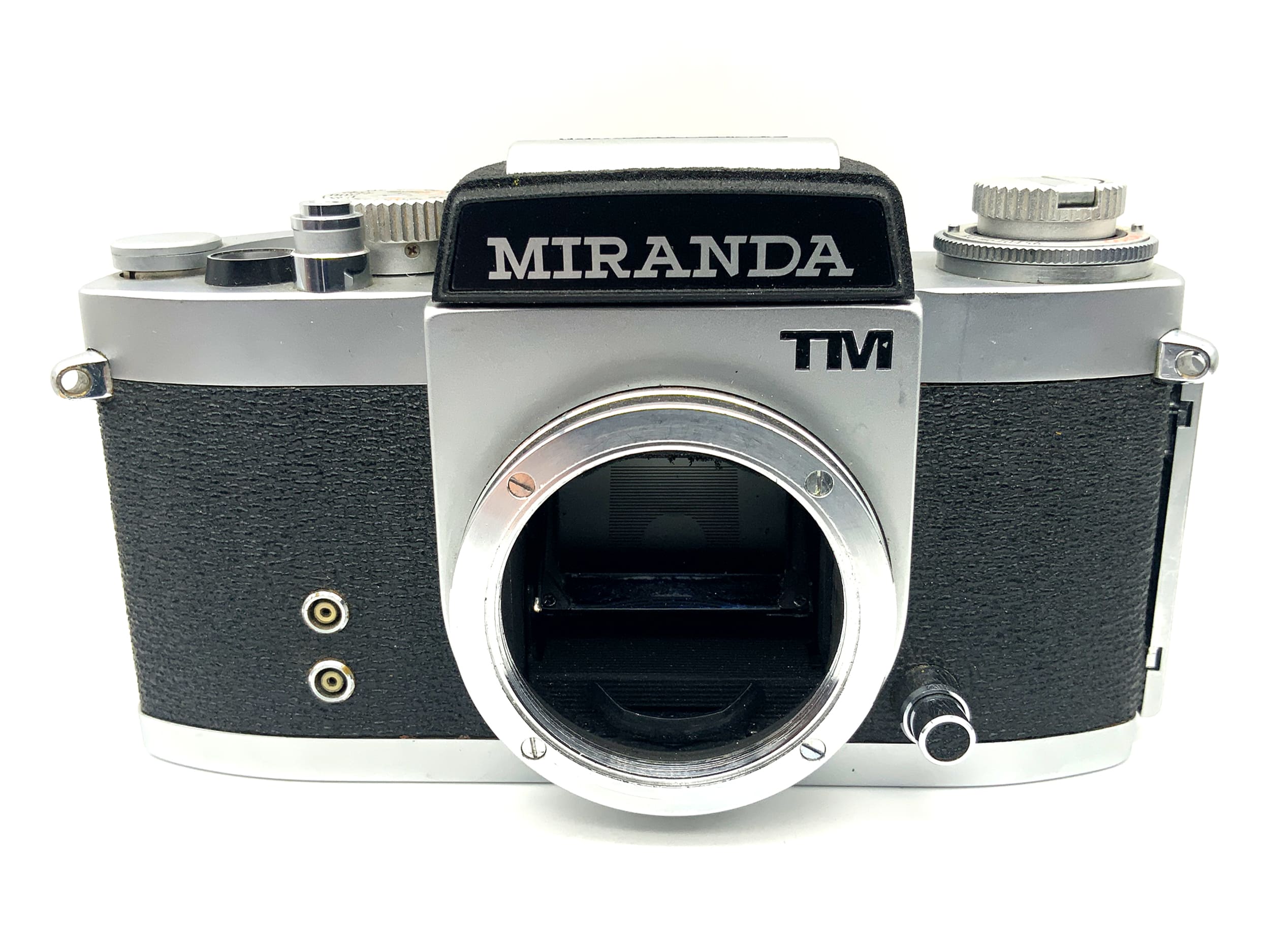 Miranda TM 35mm Spiegelreflexkamera SLR analog Body Gehäuse (M44)