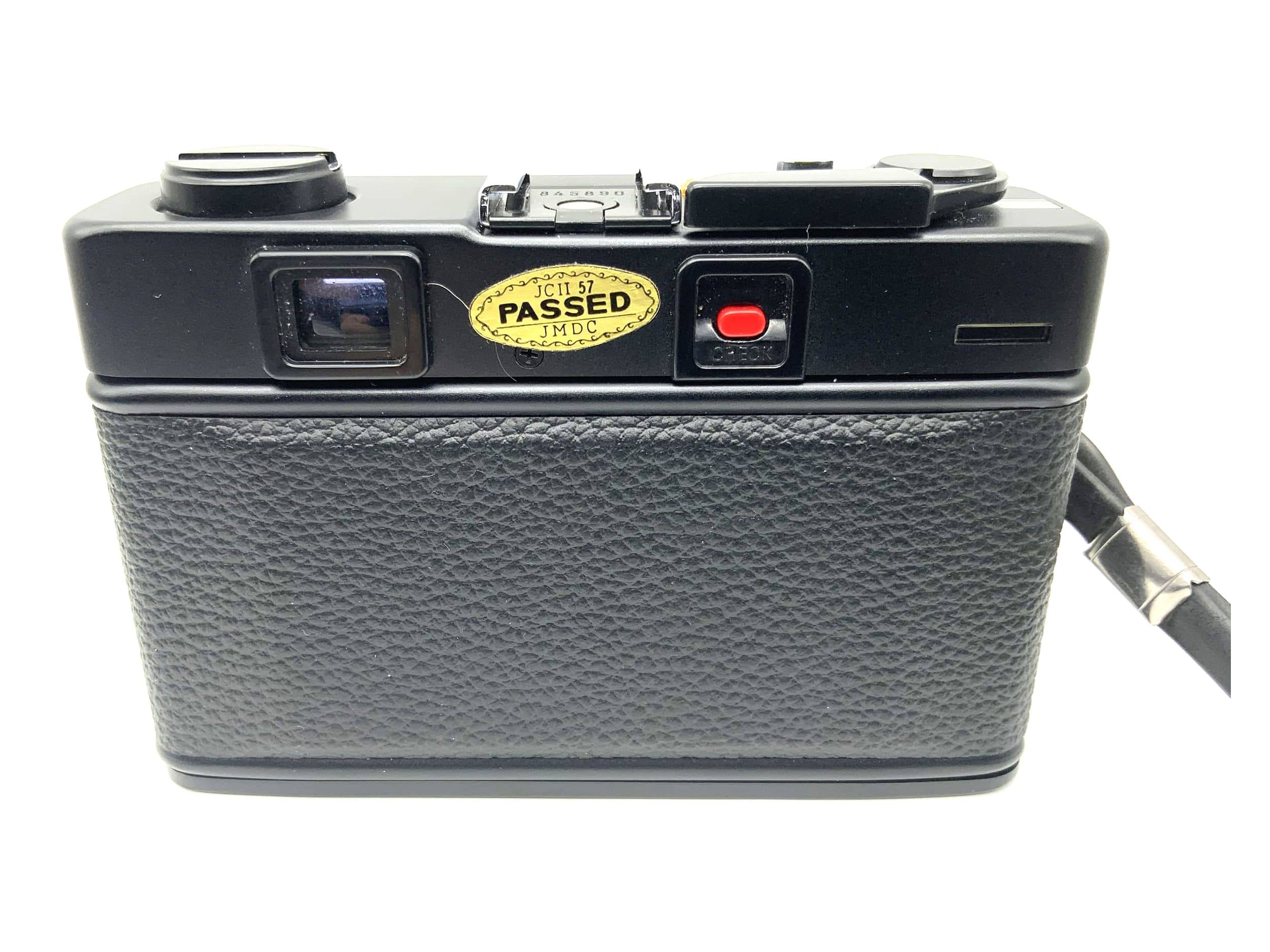 Minolta Hi-Matic CS Sucherkamera mit Rokkor 1:2.7 f=38mm