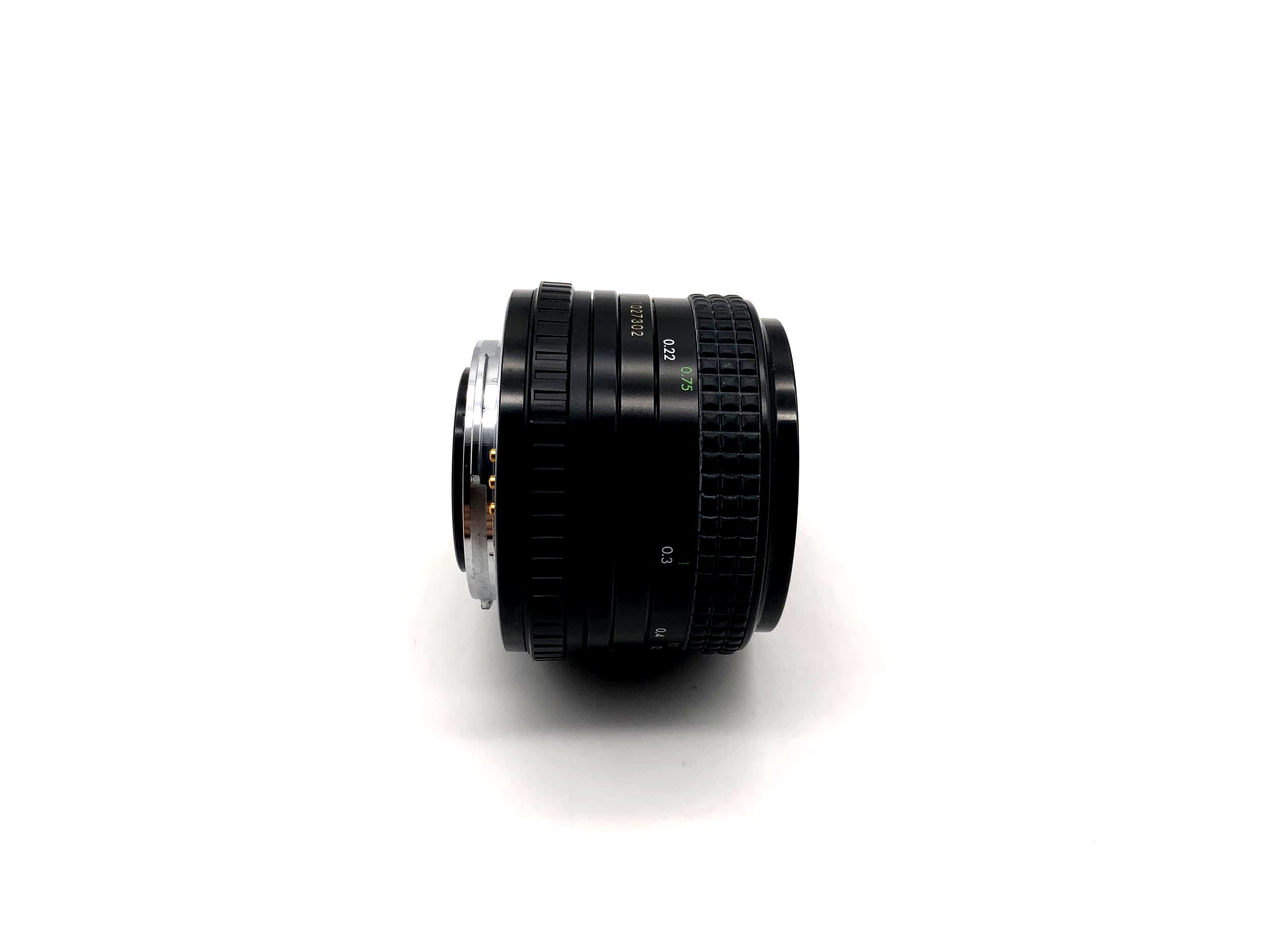 Prakticar 28mm 1:2,8 Objektiv PB Multi Coating Weitwinkel W.W. Lens (Praktica B)