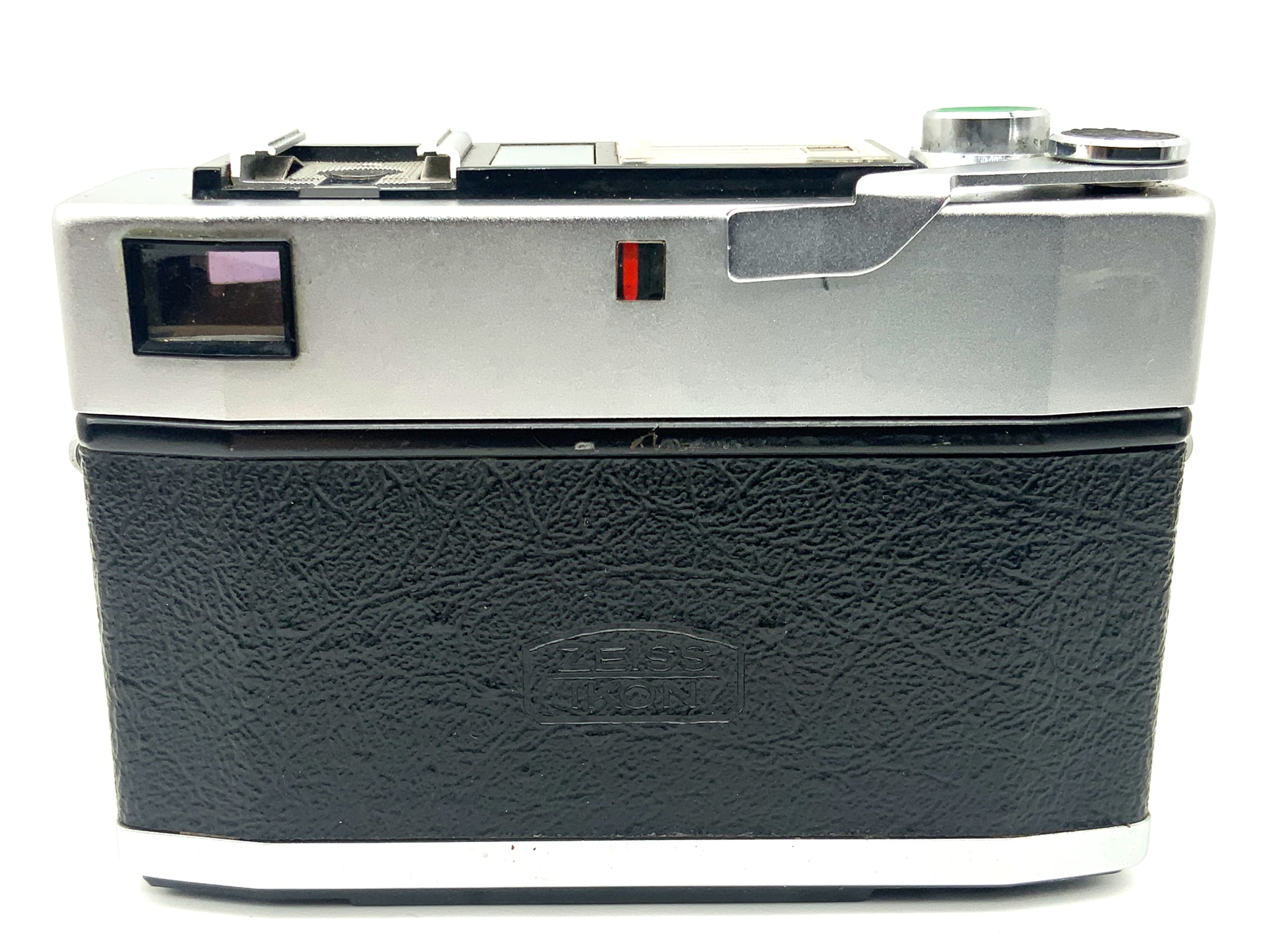 Zeiss Ikon S312 Sucherkamera mit Tessar 2.8/40 mit Tasche Analogkamera