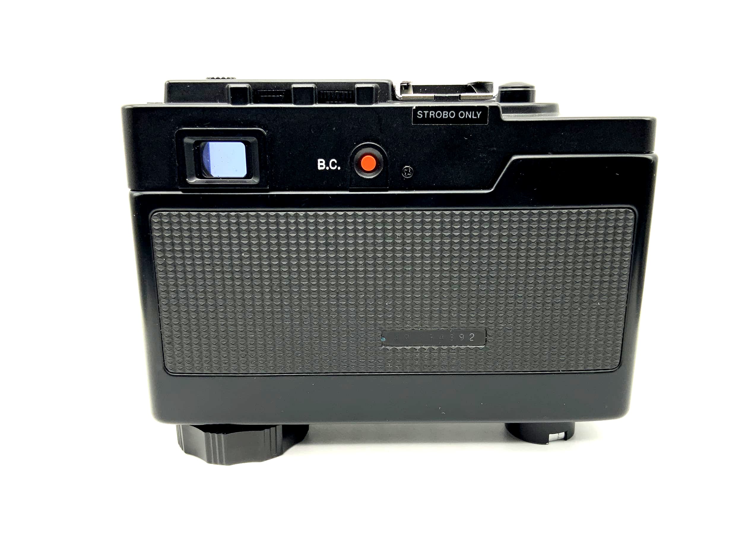 Ricoh AD-1 Point&Shoot mit Rikenon 2.8/35mm Kompaktkamera Analogkamera 35mm