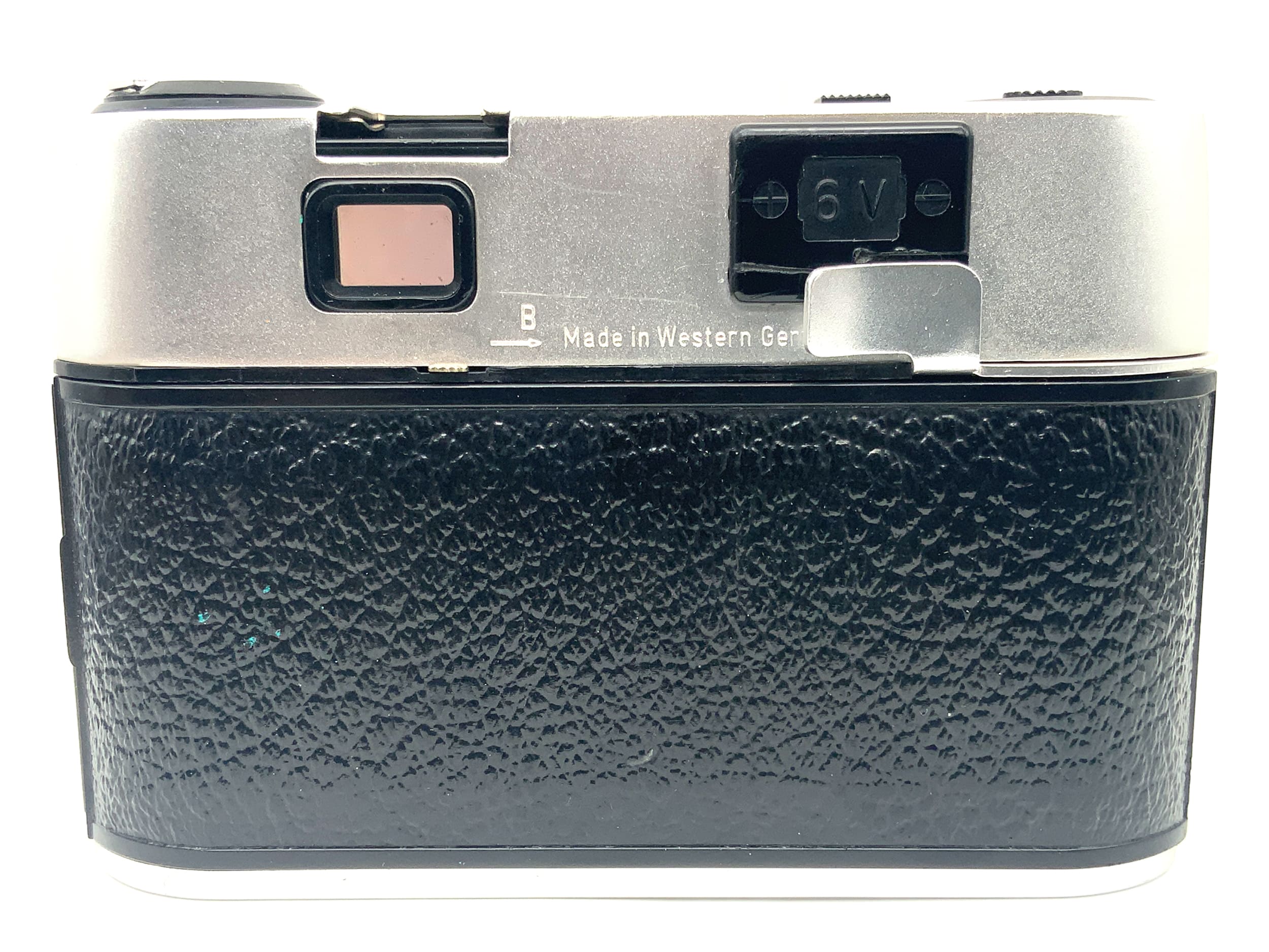 King KG Regula Sprinty CC 300 Sucherkamera mit Color Isconar 1:2.8/45 Rectamat