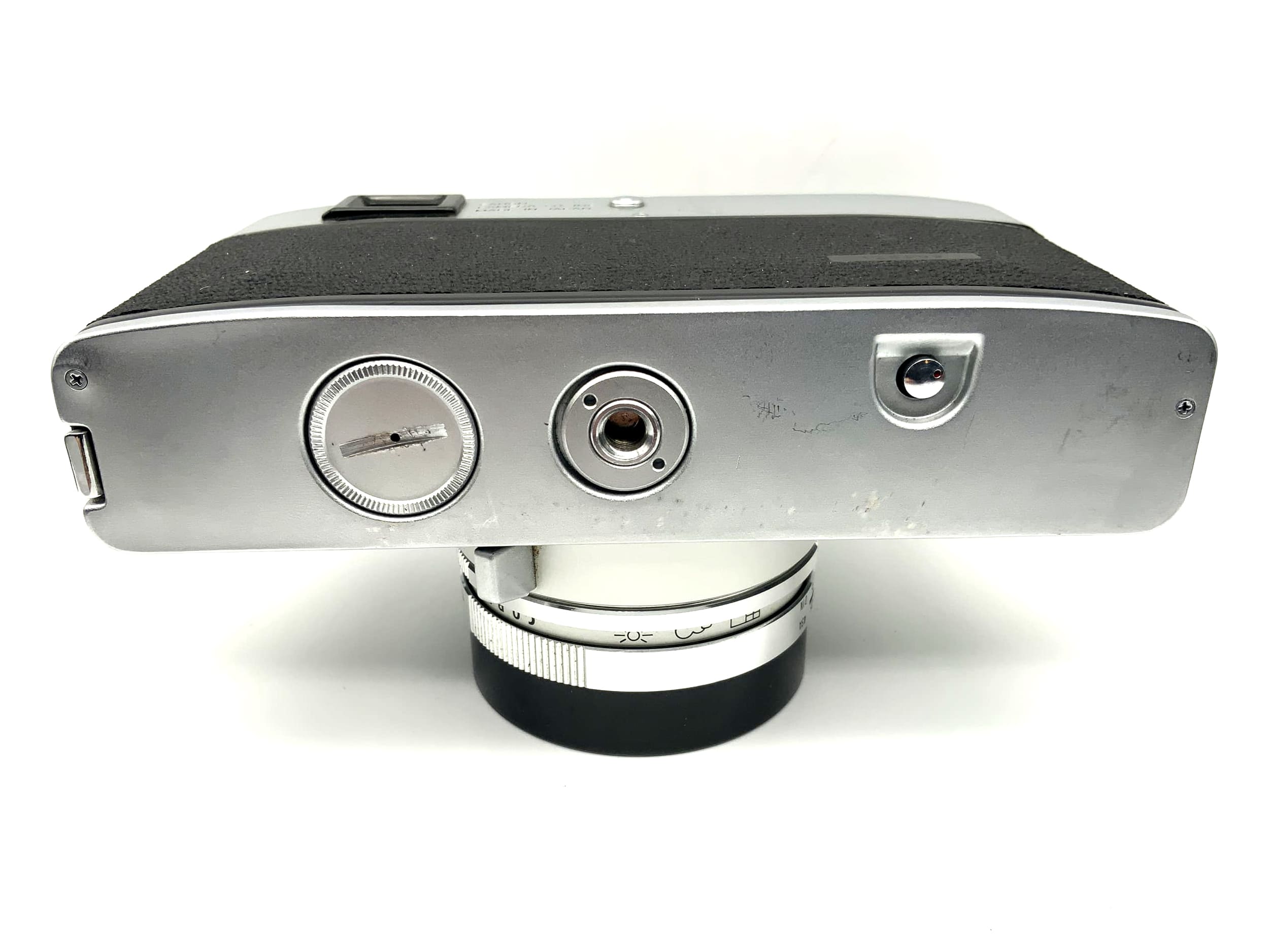 Canon Canonet QL 25 Sucherkamera mit Canon Lens SE 45mm 1:2.5