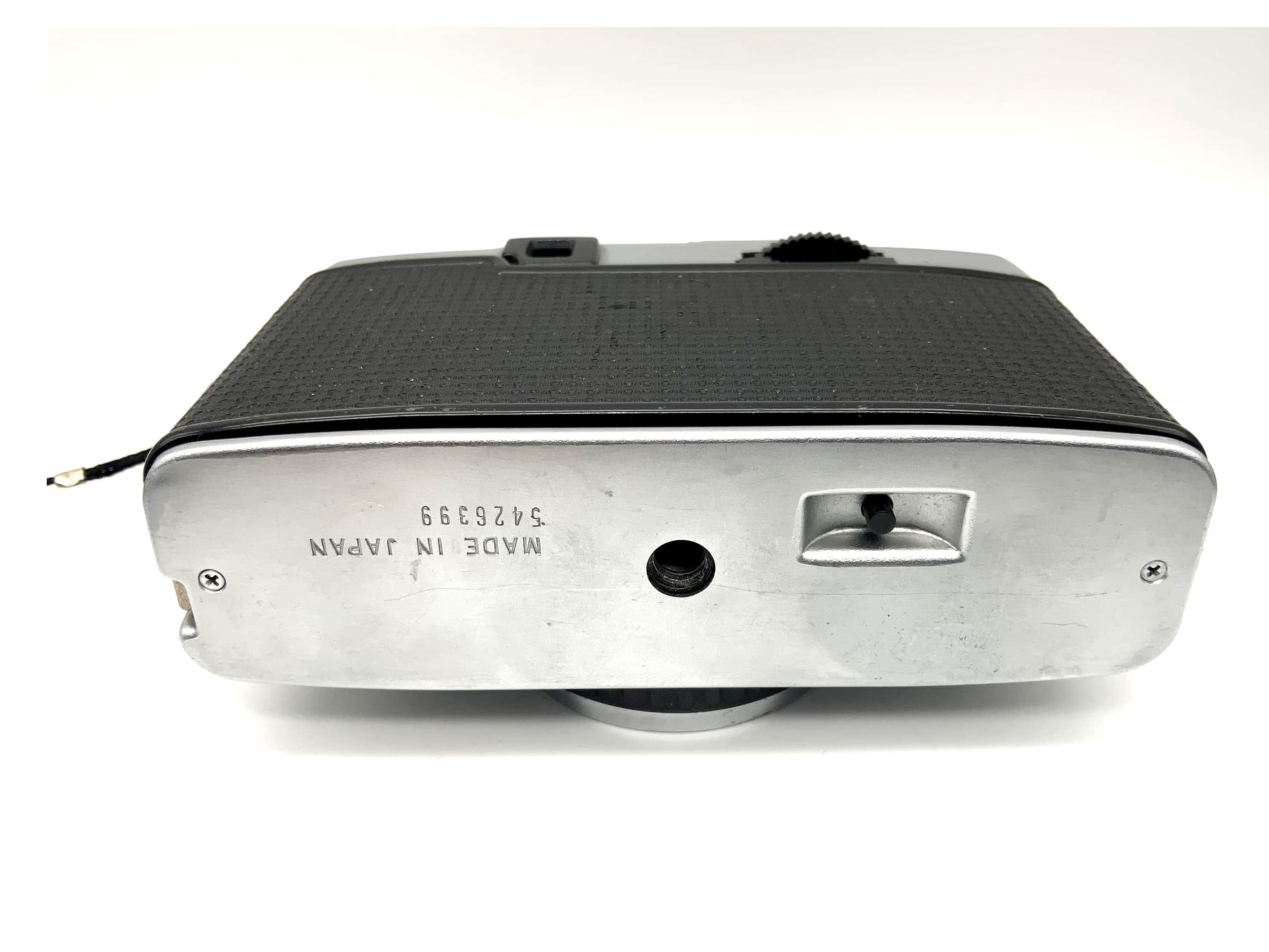 Olympus Pen EE-3 Sucherkamera mit D.Zuiko 1:3.5 f=28mm