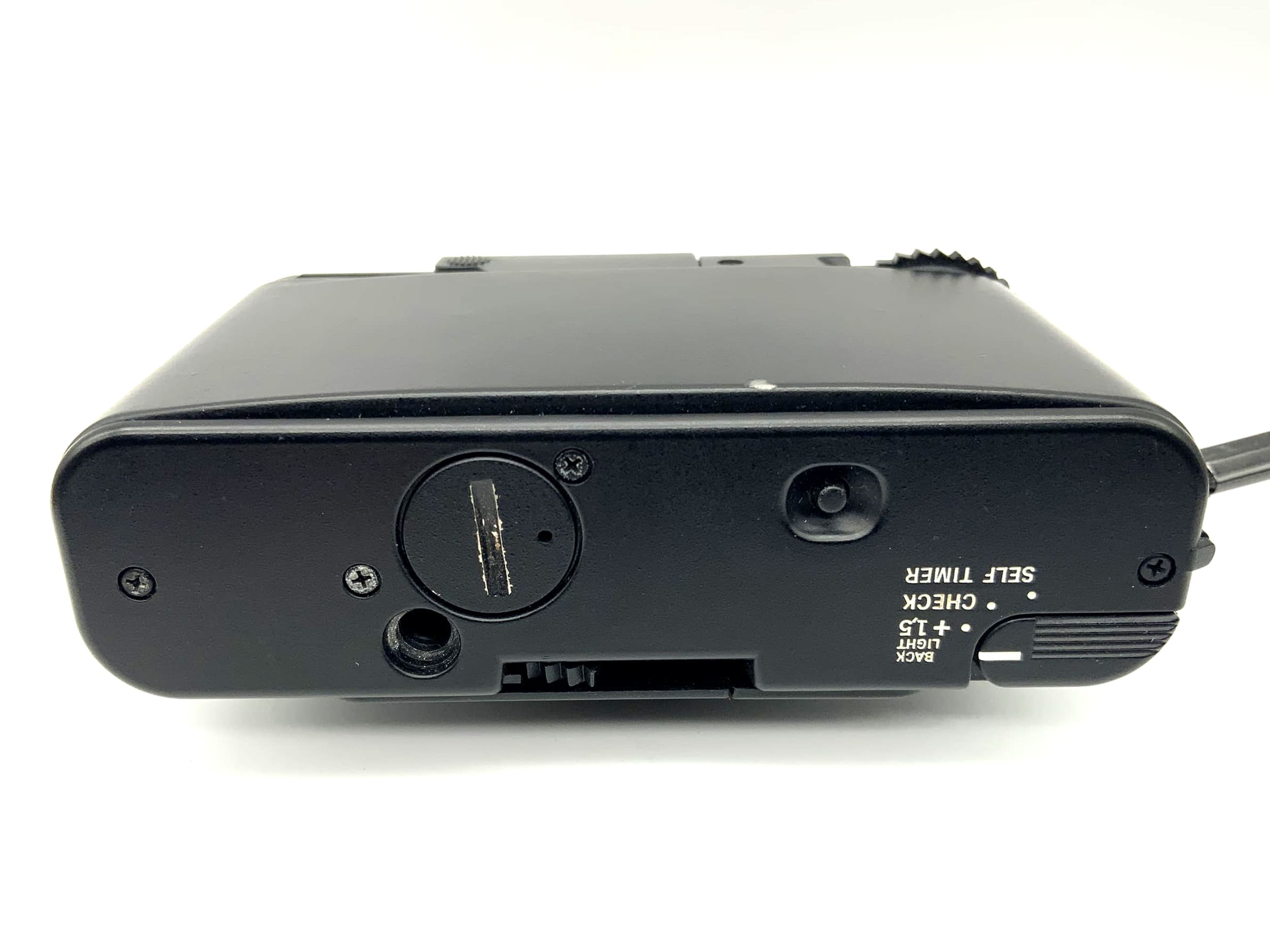 Olympus XA Messsucherkamera mit F.Zuiko 1:2.8 f=35mm Kompaktkamera Analogkamera