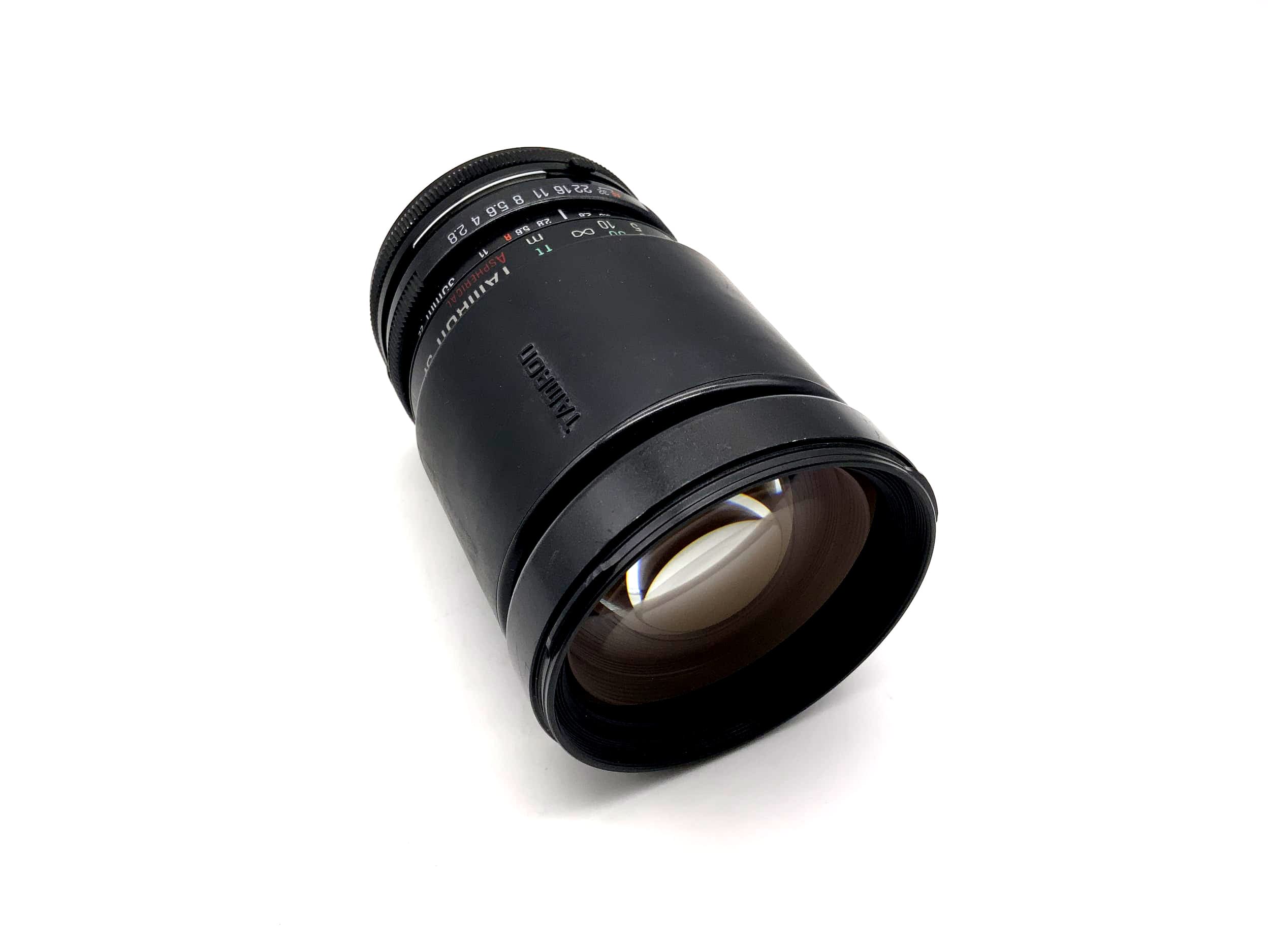 Tamron 35-105mm 1:2.8 Objektiv Canon FD SP Aspherical Lens (Adaptall-2)