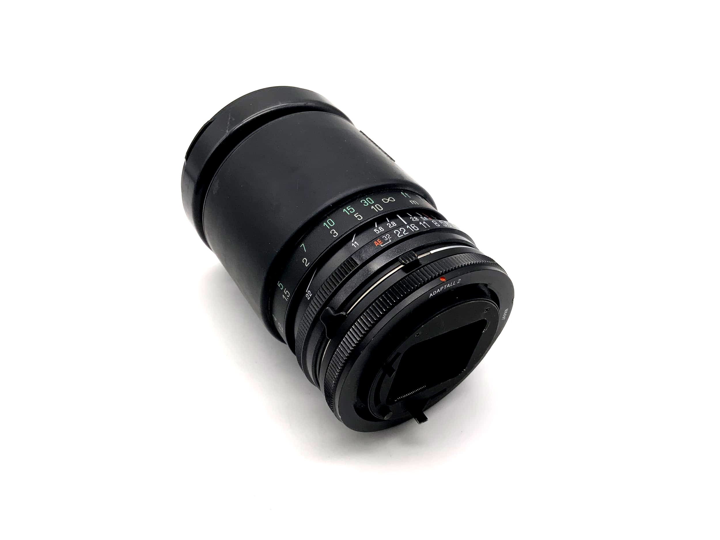 Tamron 35-105mm 1:2.8 Objektiv Canon FD SP Aspherical Lens (Adaptall-2)
