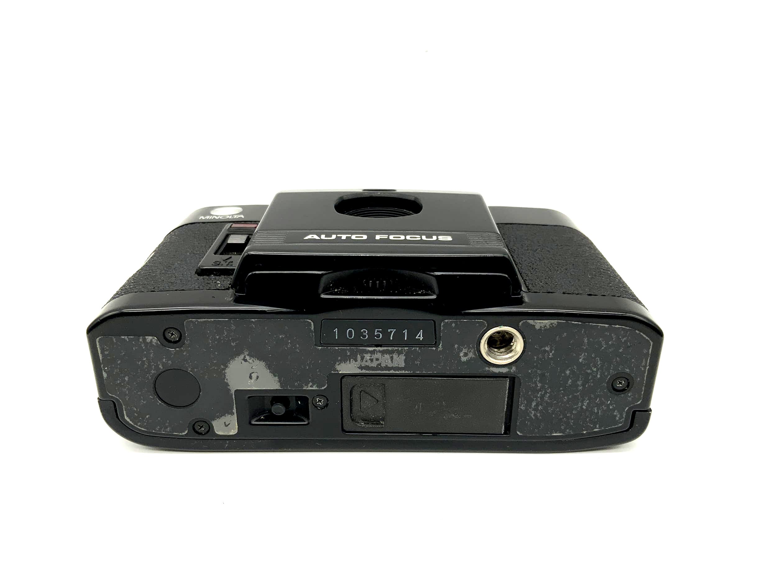 Minolta AF-C Point&Shoot Kompaktkamera Analogkamera 35mm