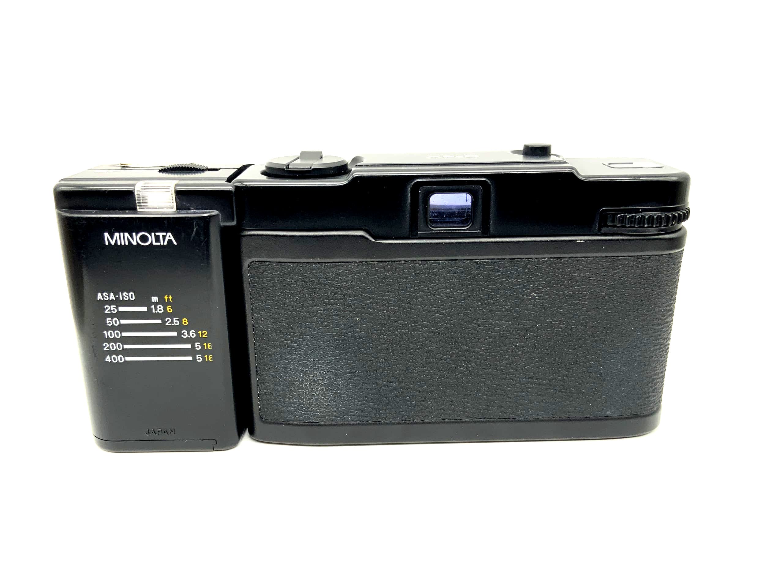 Minolta AF-C Point&Shoot Kompaktkamera Analogkamera 35mm