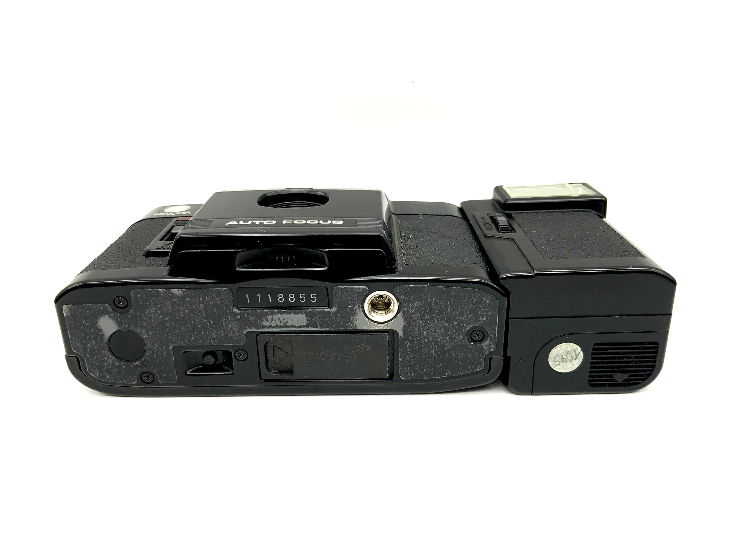 Minolta AF-C Point&Shoot Kompaktkamera Analogkamera 35mm