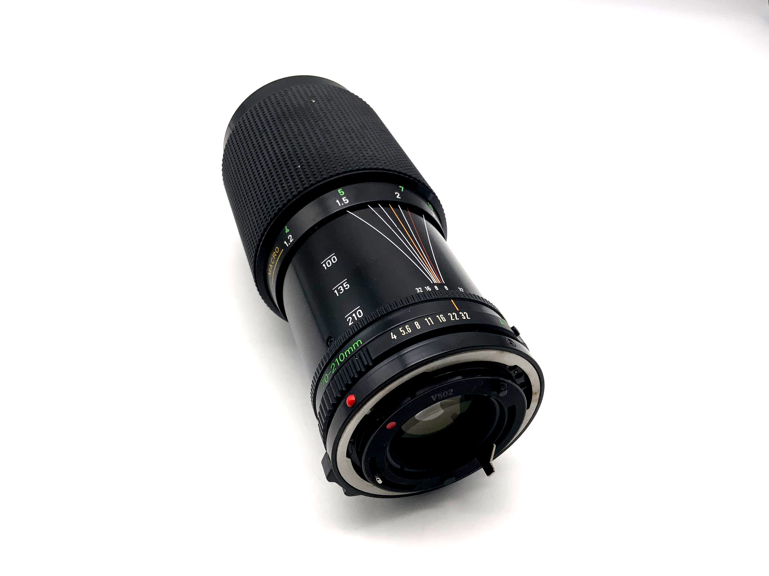 Canon 70-210mm 1:4 Objektivfür T50 T70 T90 Zoom Lens Kamera Lens (Canon FD)