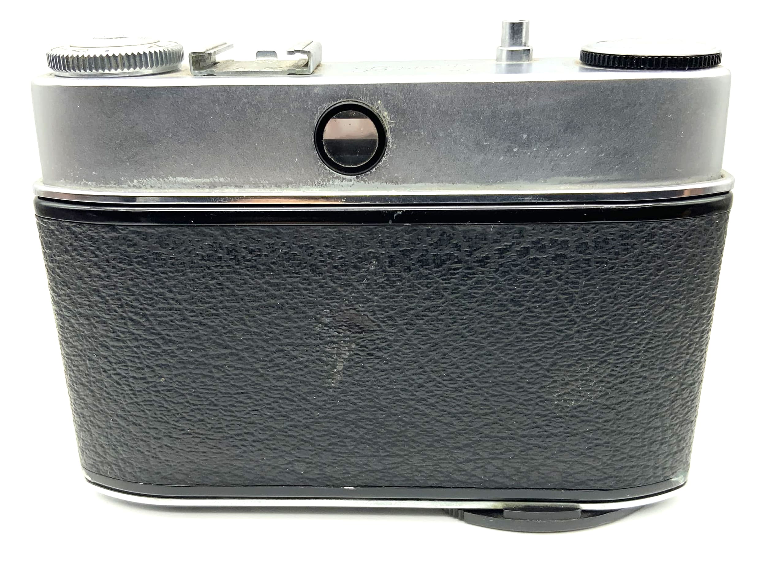 Kodak Retinette IIA mit Schneider Kreuznach Reomar f:2.8/45mm Prontormat