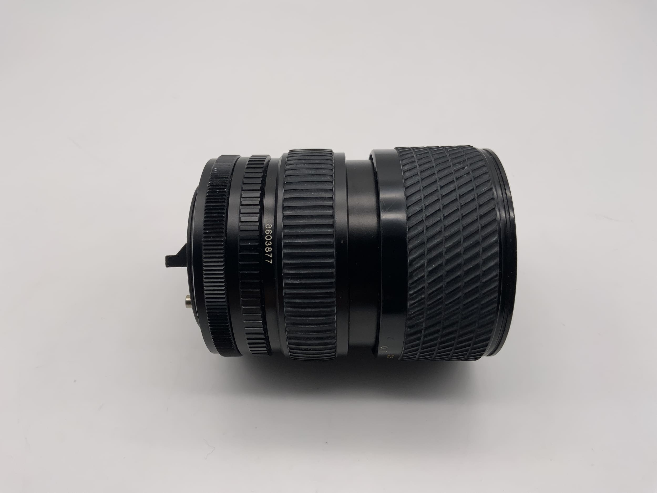 Tokina 28-70mm 1:2,8-4,3 Objektiv Kamera Camera Lens (Canon FD)