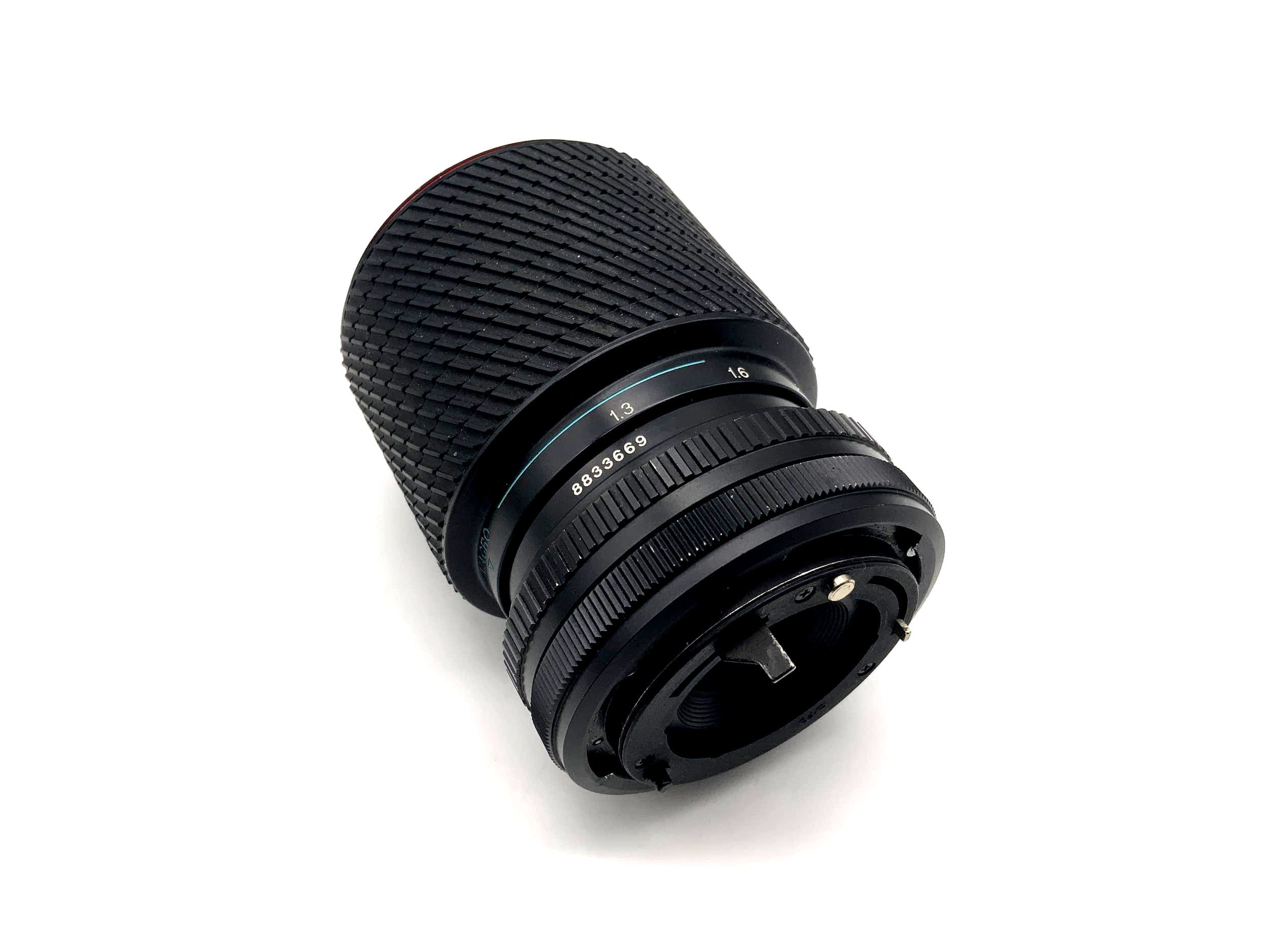 Tokina 70-210mm 1:4-5.6 Objektiv Macro SD Kamera Camera Lens (Canon FD)