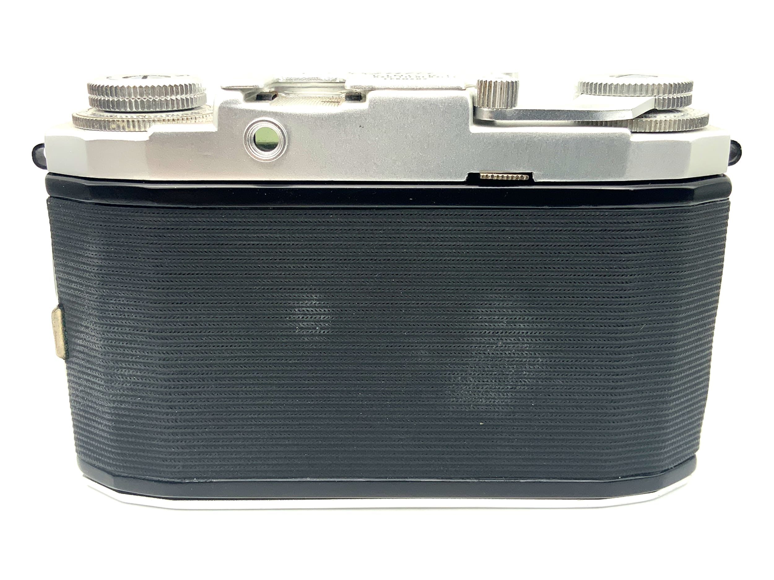 King KG Regula Cita Sucherkamera mit Steinheil Cassar S 1:2.8/45mm Prontor-SVS