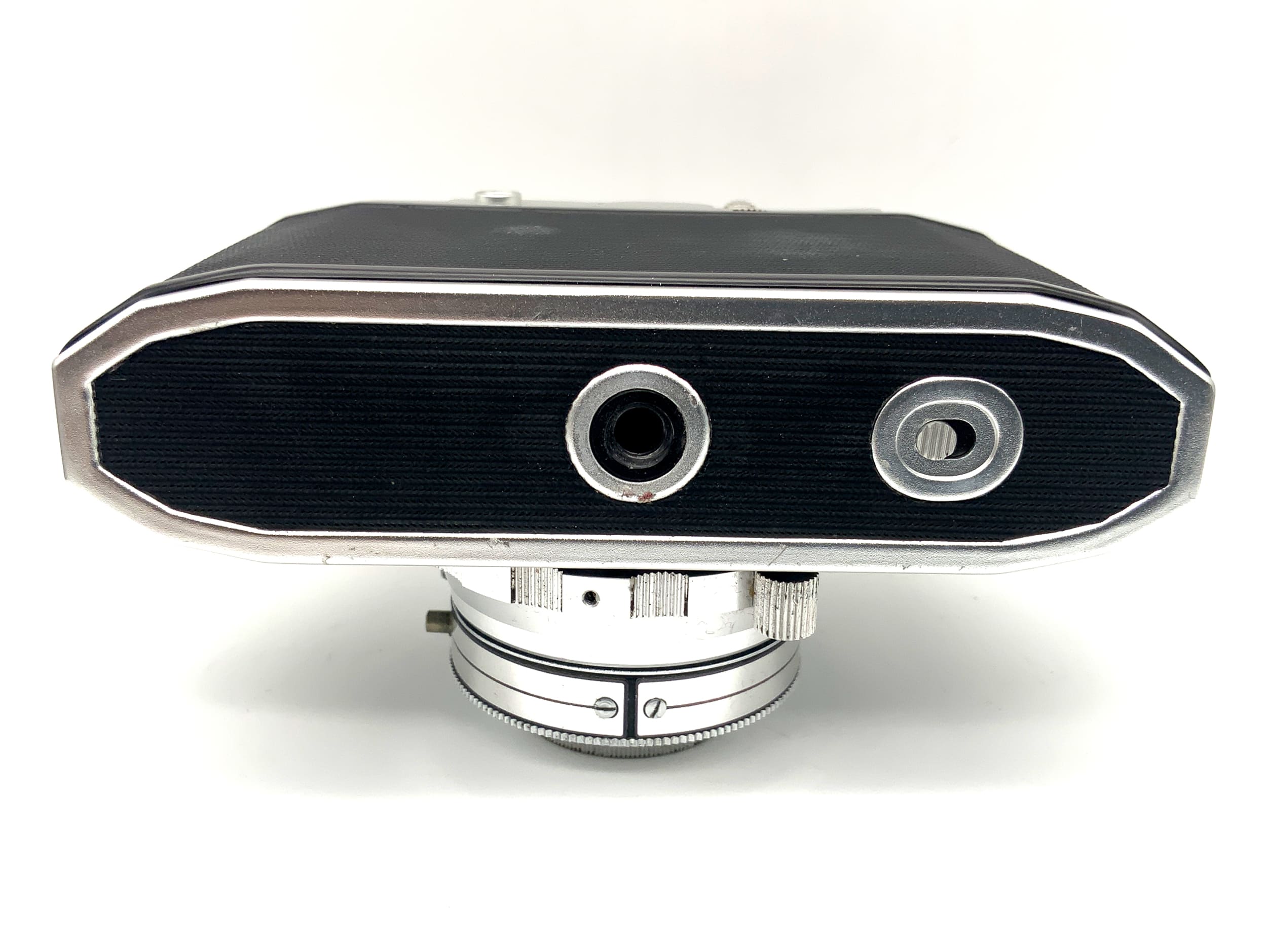 King KG Regula Cita Sucherkamera mit Steinheil Cassar S 1:2.8/45mm Prontor-SVS