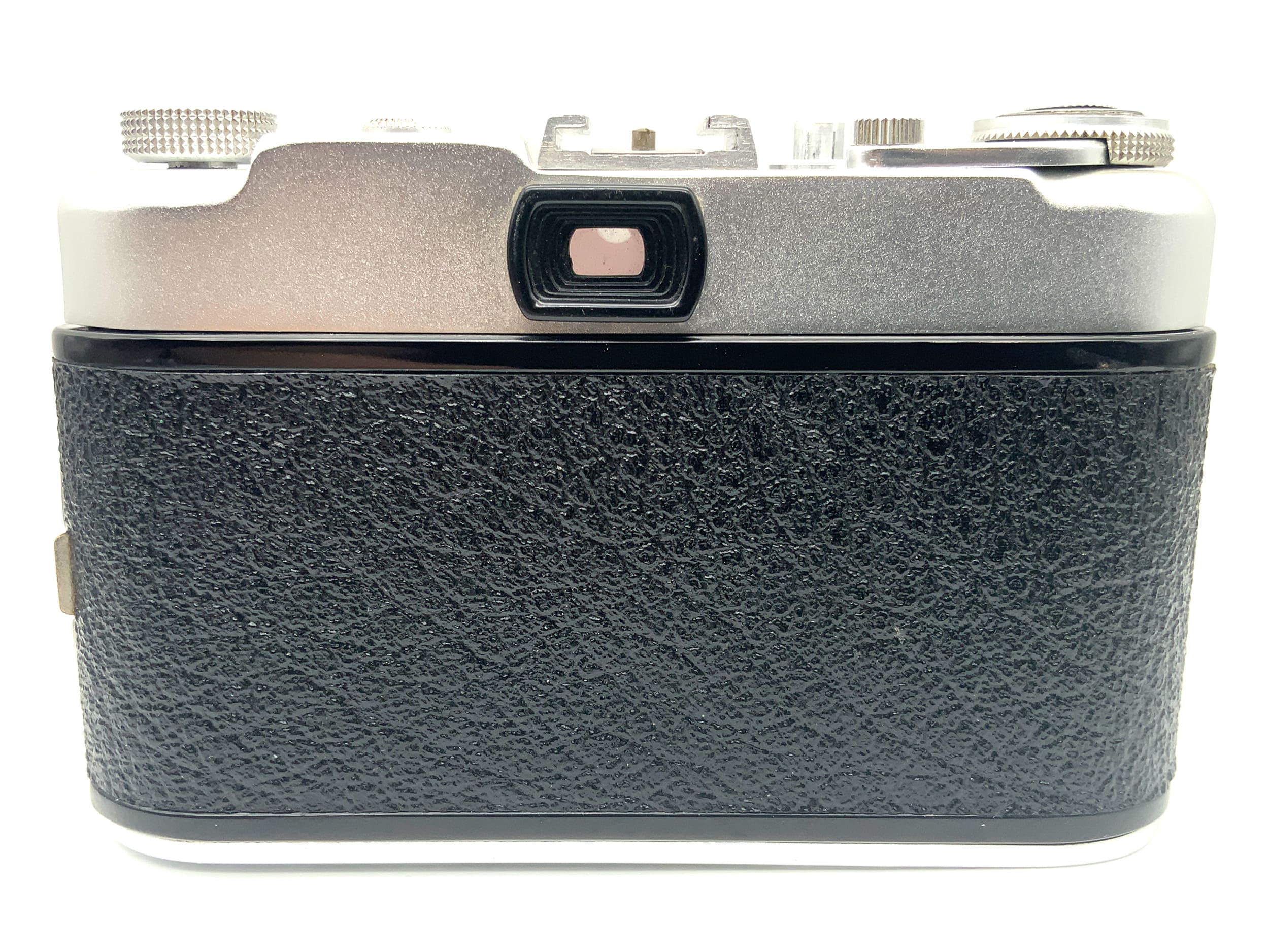 King KG Regula IIId Sucherkamera mit Color Ennit 1:2.8/50 red C Prontor-SVS