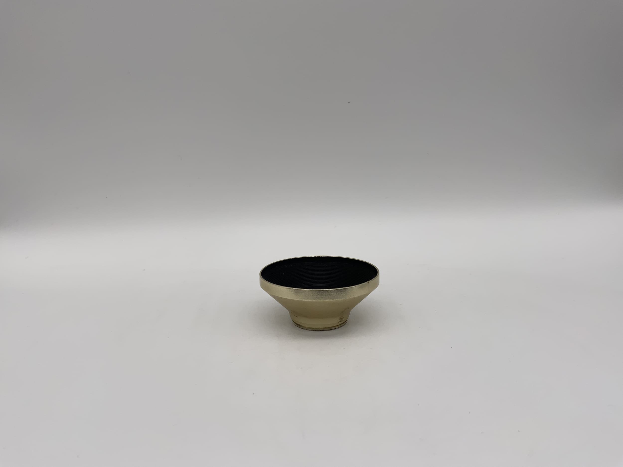 Gegenlichtblende Pentacon für Penti I / Penti II M18 lenshood gold Sonnenblende