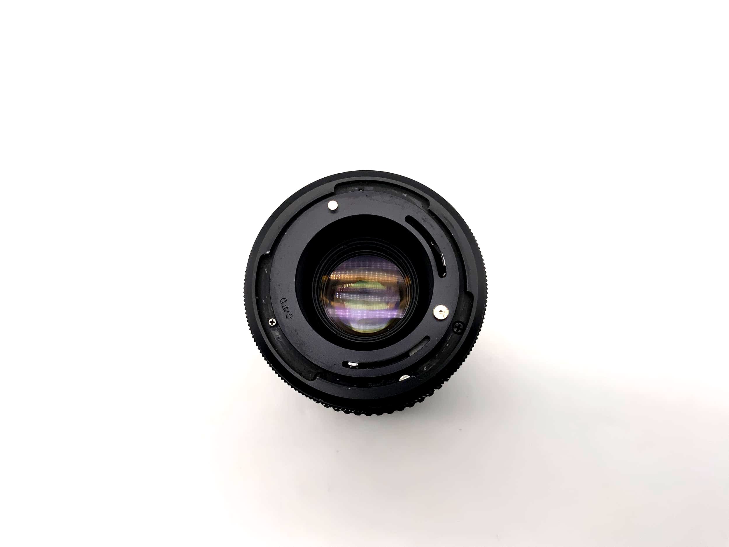 Tokina 35-135mm 1:3,5-4,5 Objektiv RMC Kamera Camera Lens (Canon FD)