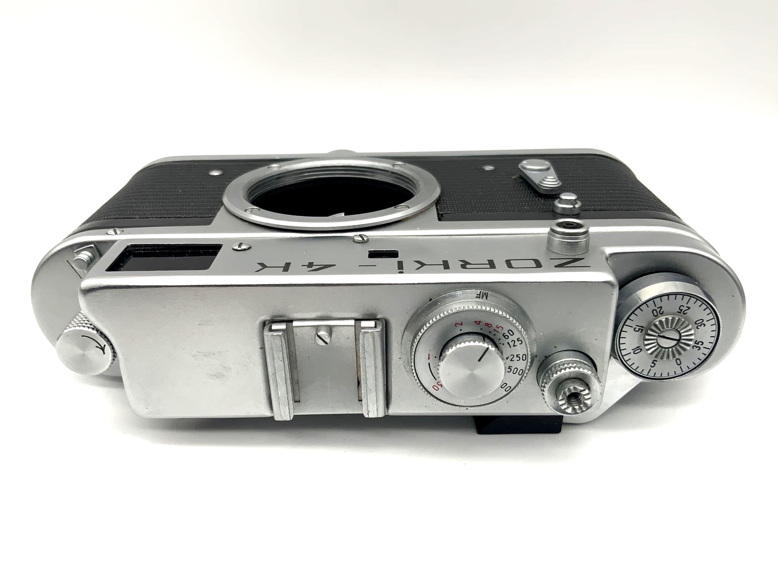 KMZ Zorki 4K Sucherkamera USSR (M39) Body Gehäuse Analogkamera