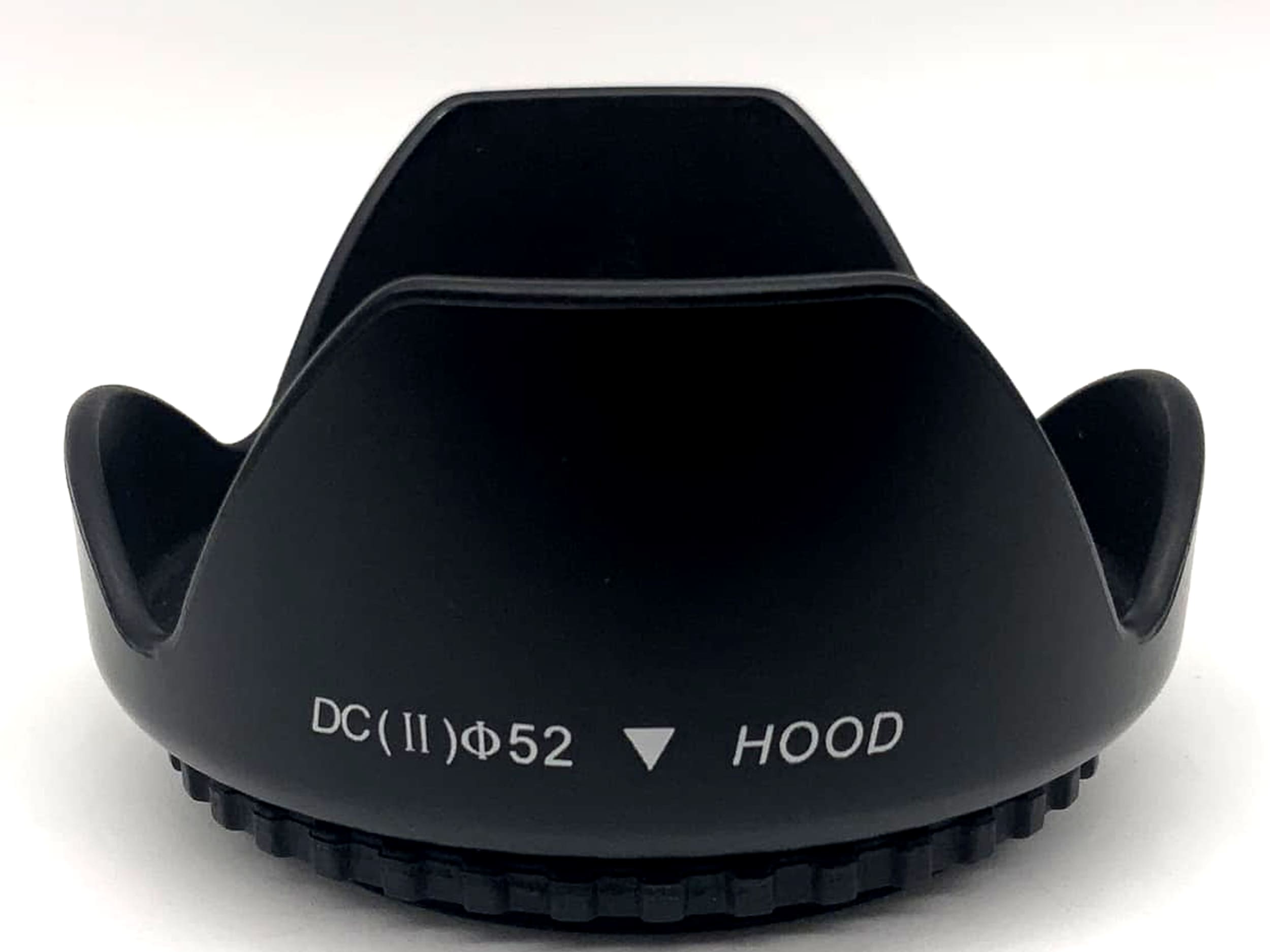 Gegenlichtblende DC(II) 52mm M52 Schraubgewinde lenshood Sonnenblende