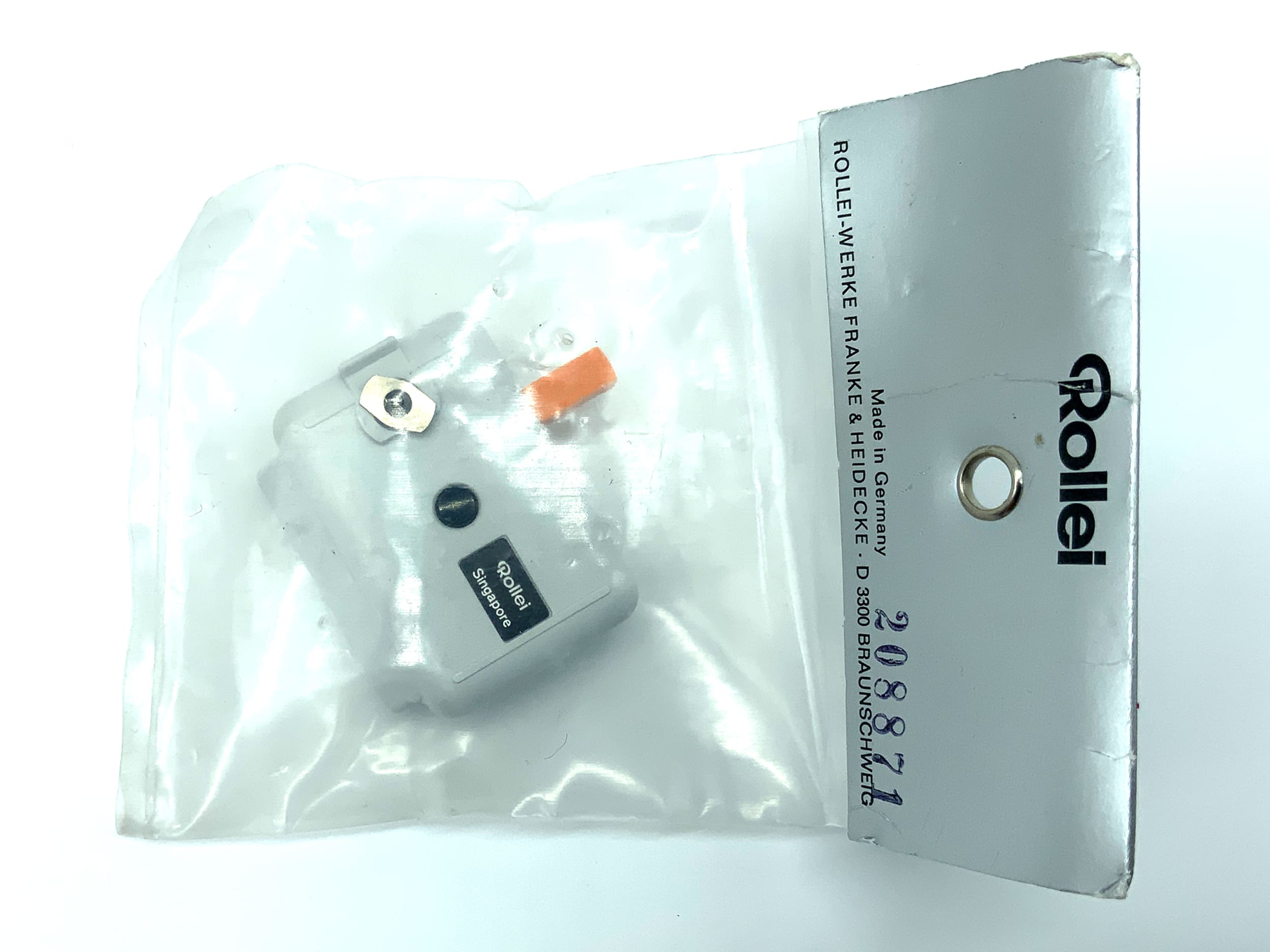 Rollei A110 flash Cube Blitzgerät für Rollei A110 neu Kamera Blitz Flash