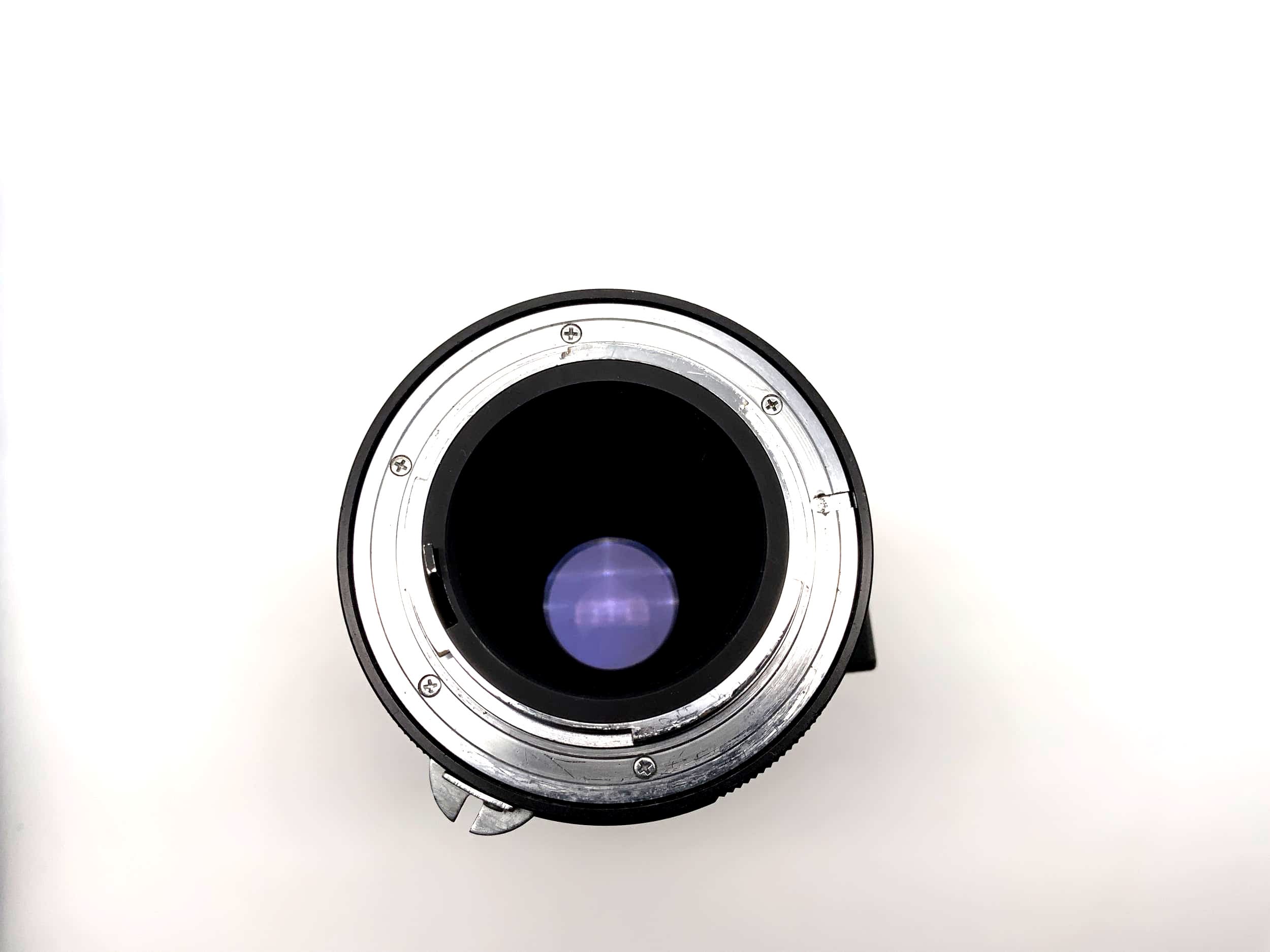 Vivitar 400mm 1:5.6 Objektiv Auto Telephoto Kamera Camera Lens (Nikon F)